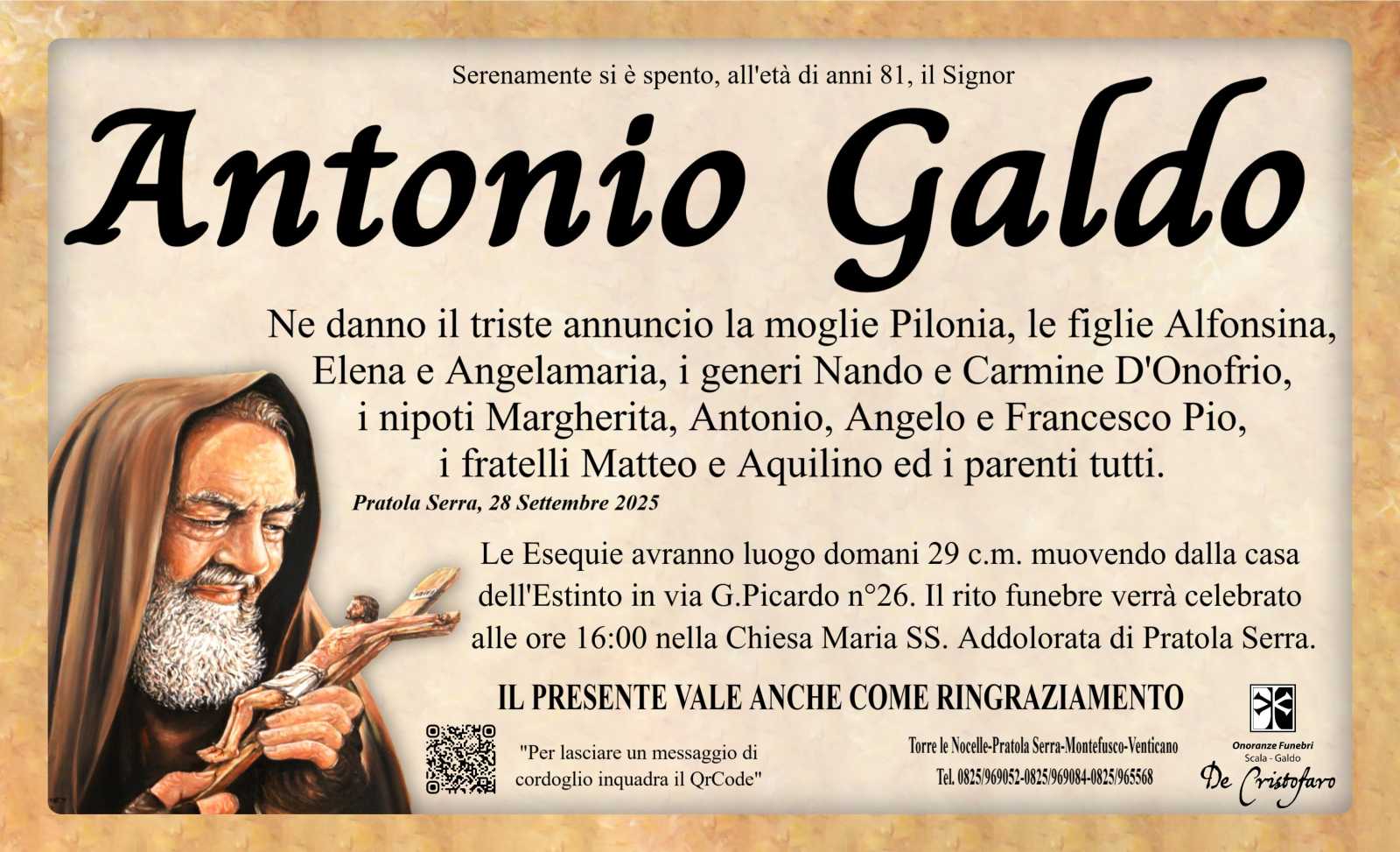 Antonio Galdo