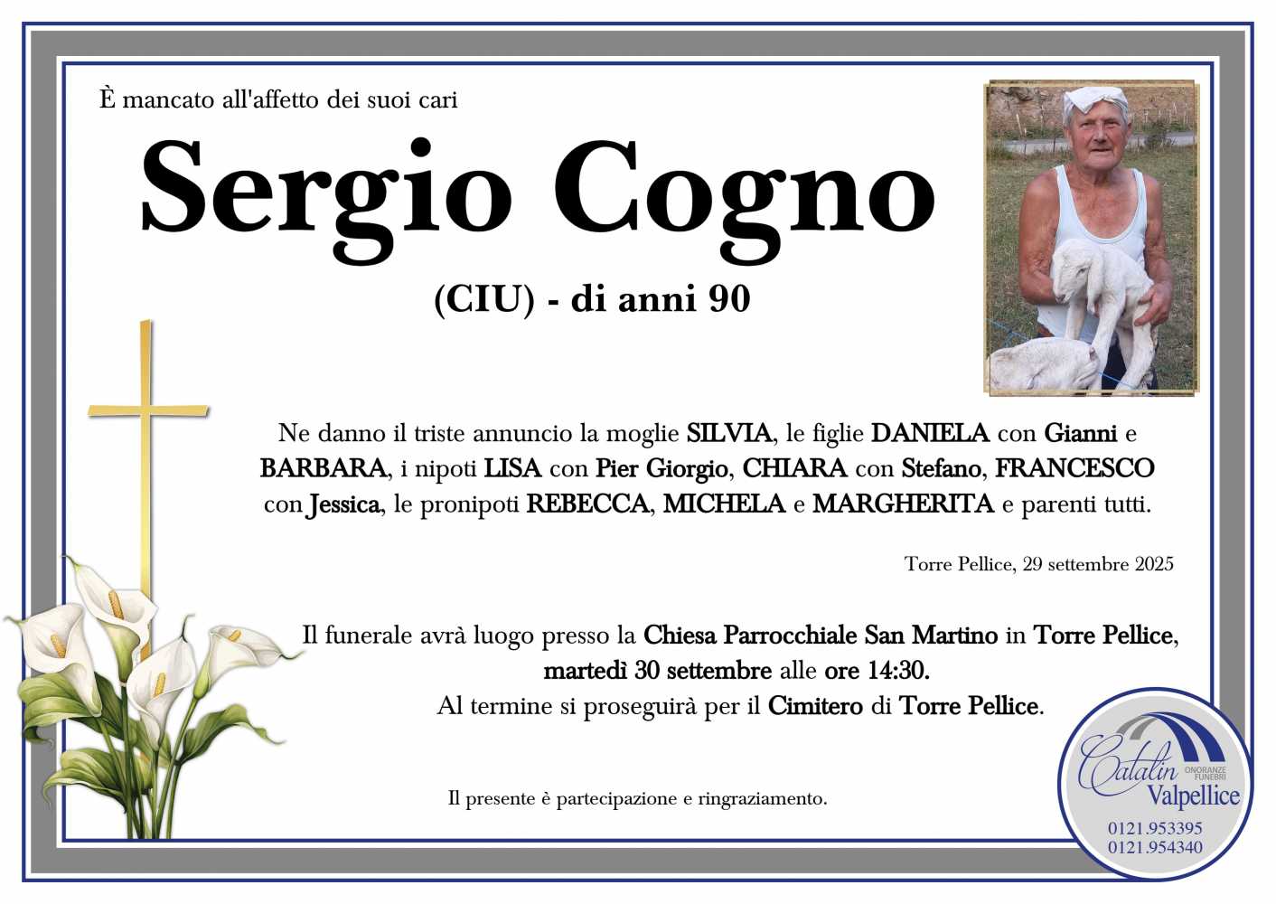Sergio Cogno