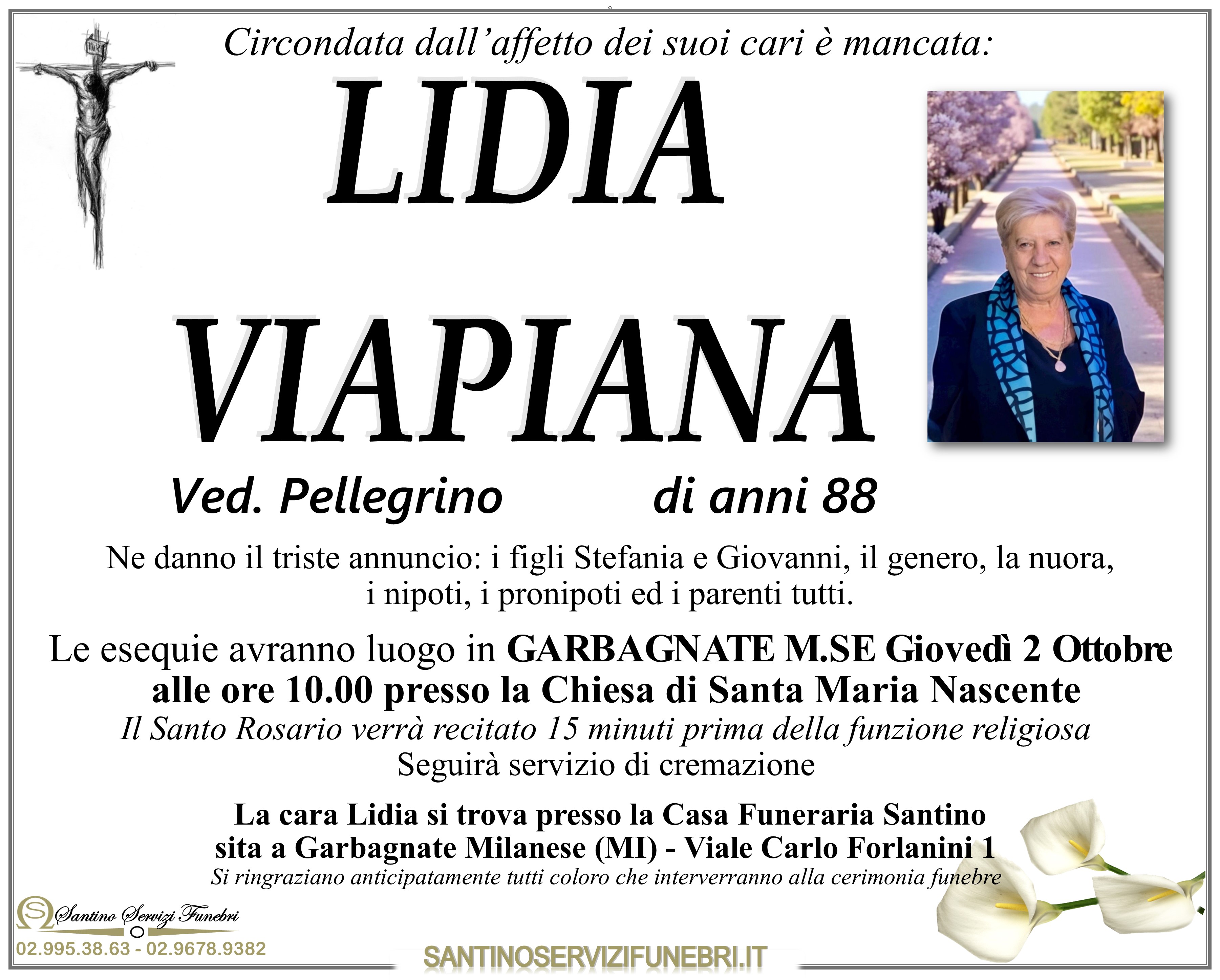 LIDIA VIAPIANA