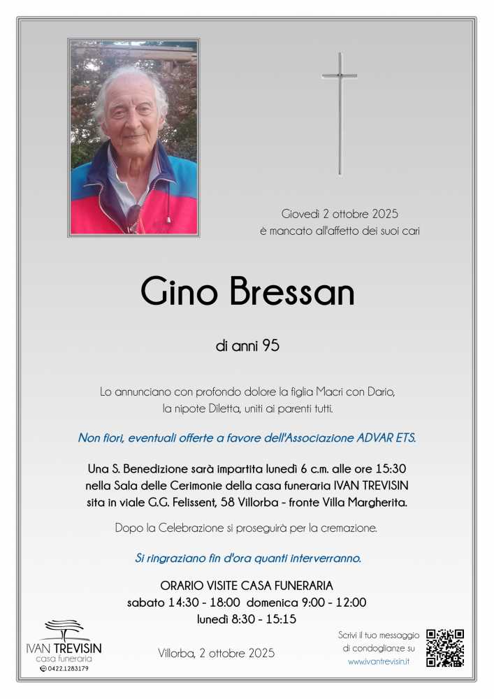 Gino Bressan