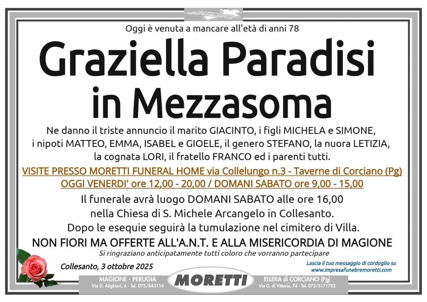 Graziella Paradisi