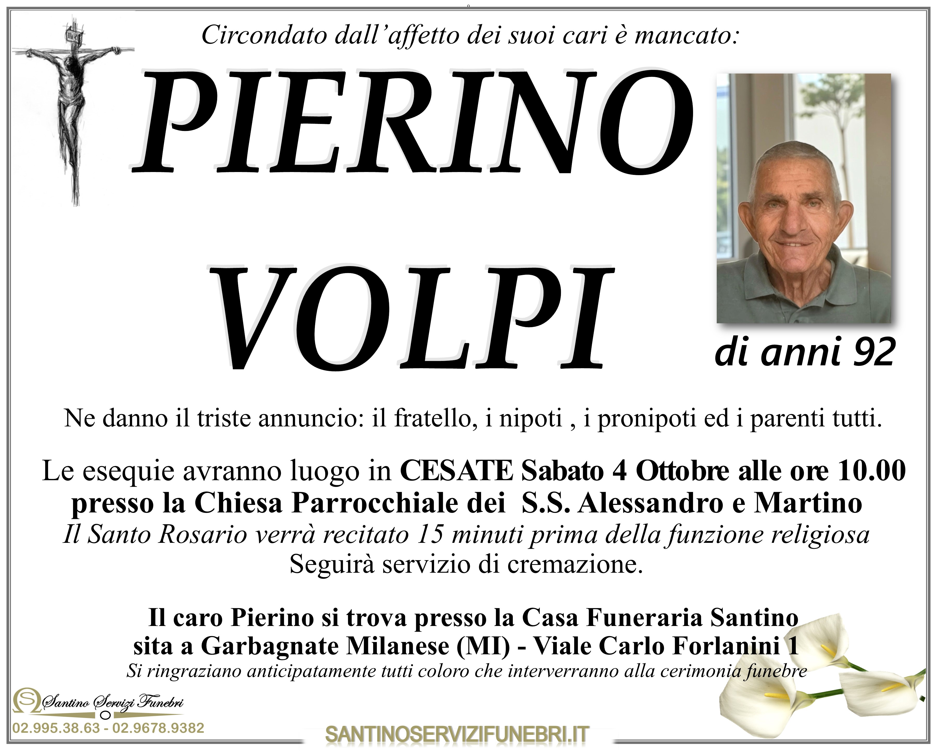 PIERINO VOLPI