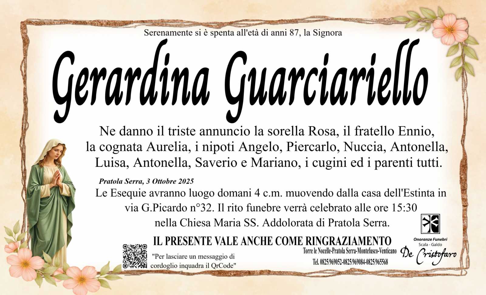 Gerardina Guarciariello