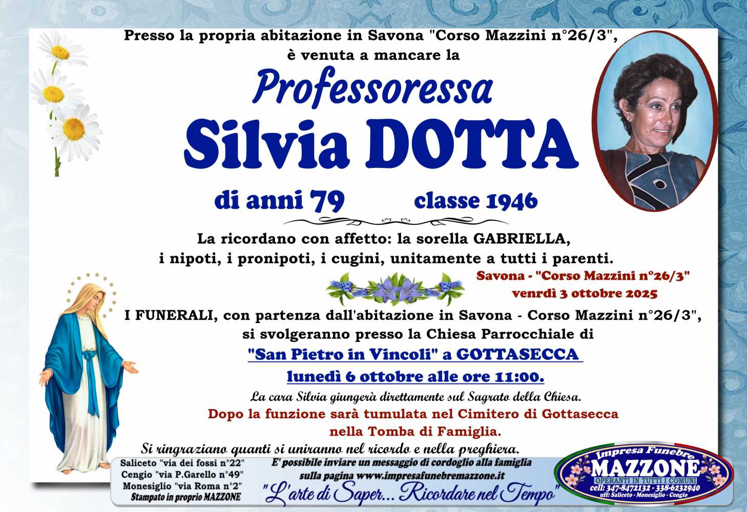 Silvia Dotta