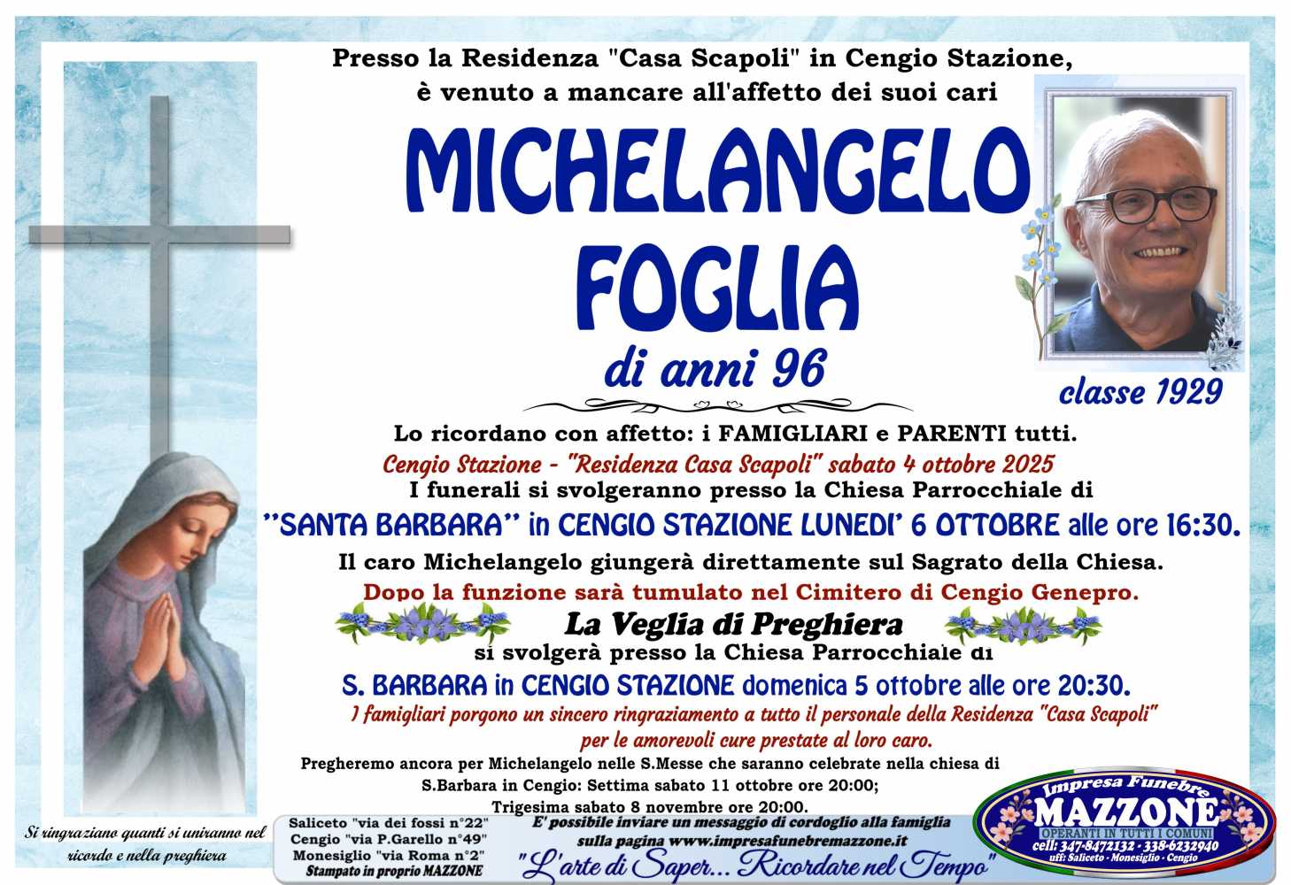 Michelangelo Foglia