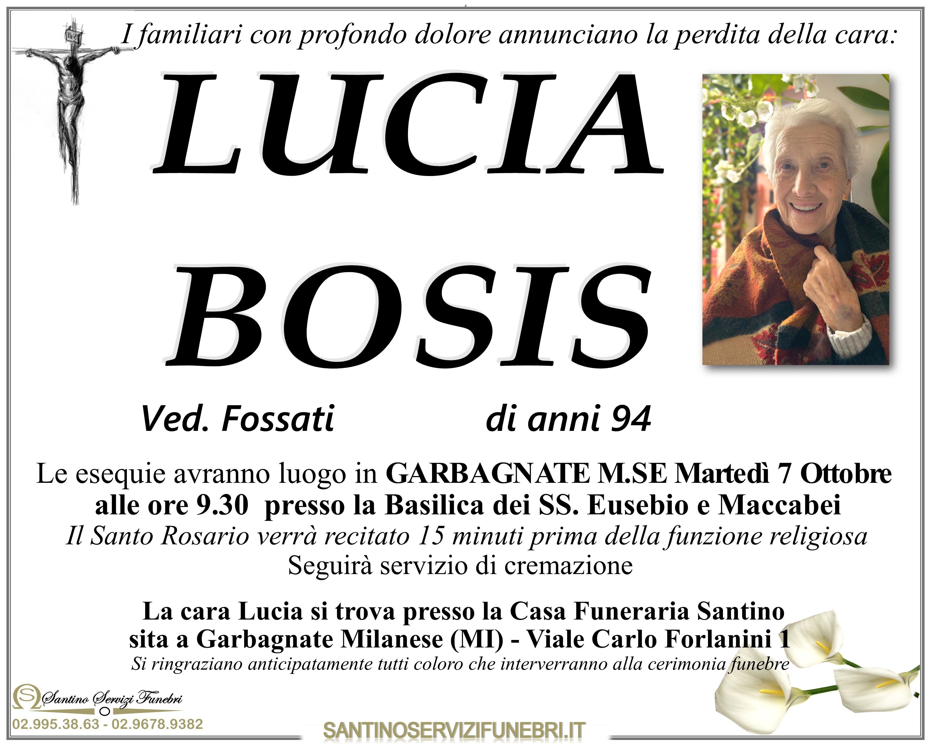 LUCIA BOSIS