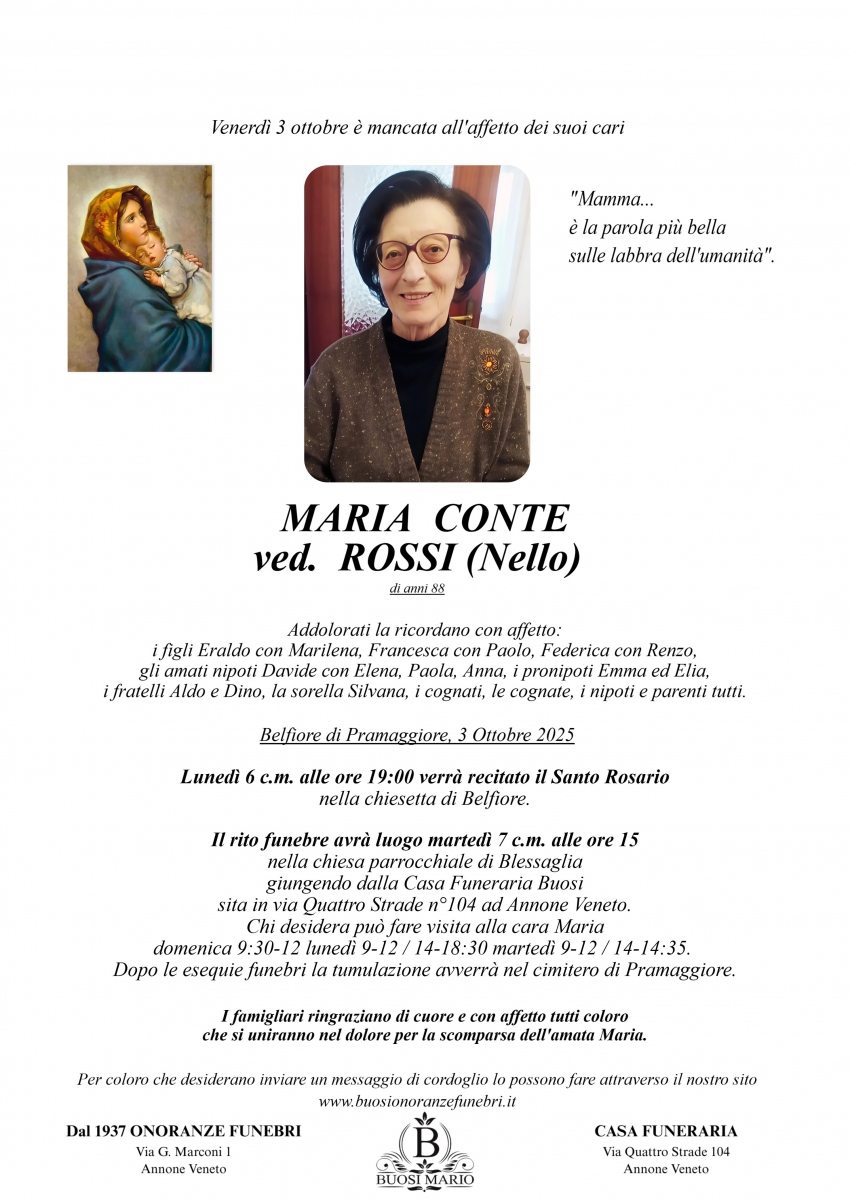 Maria Conte