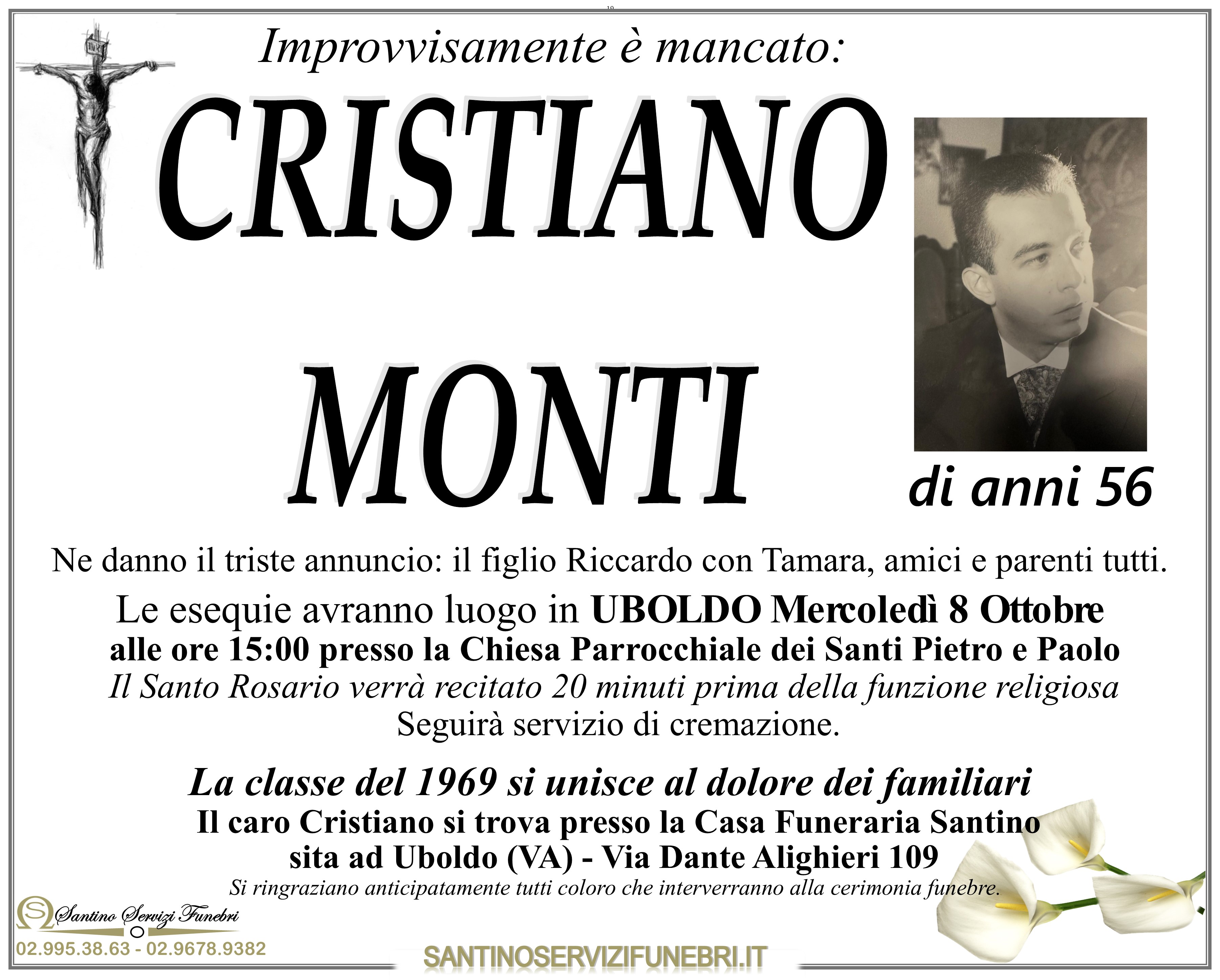 CRISTIANO MONTI