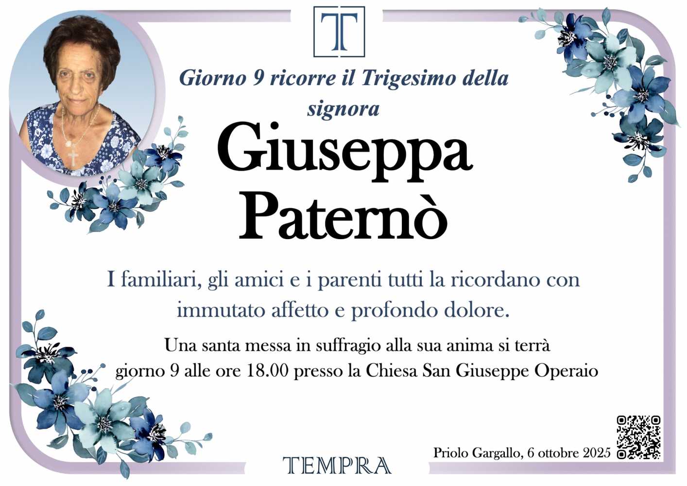 Giuseppa Paternò
