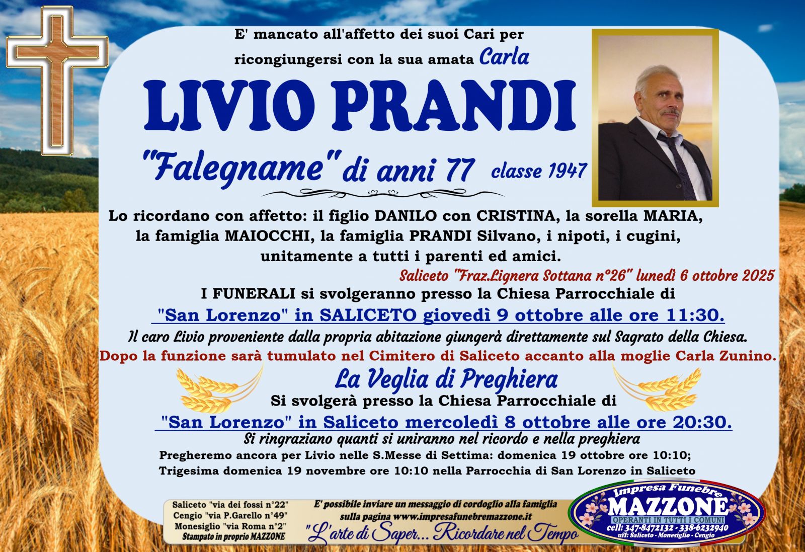 Livio Prandi