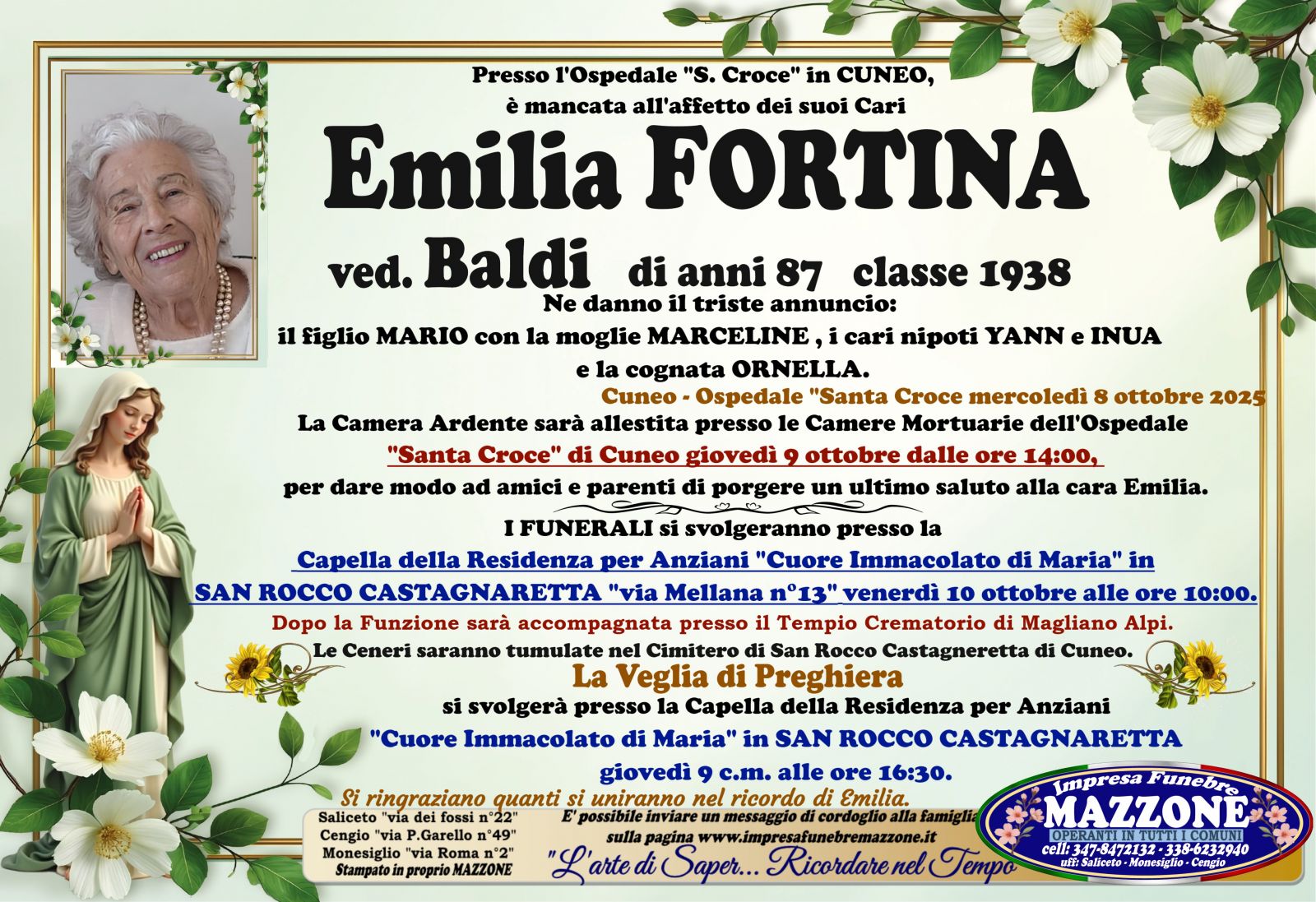 Emilia Fortina