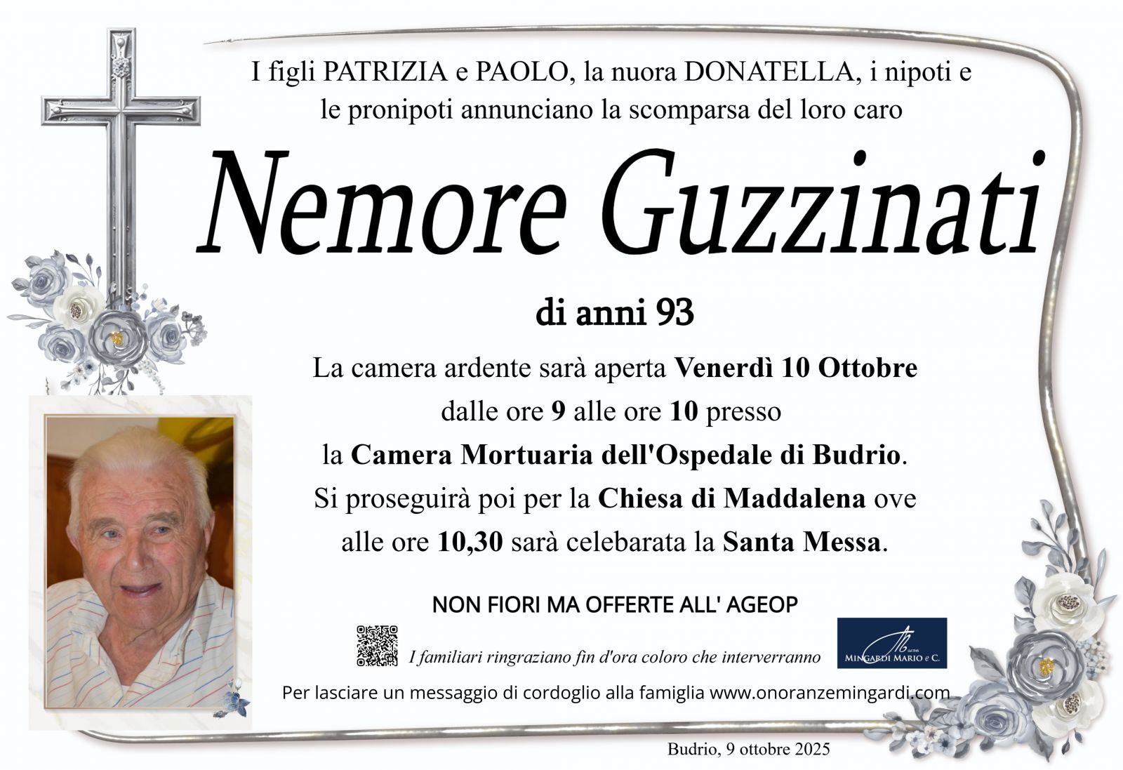 NEMORE GUZZINATI