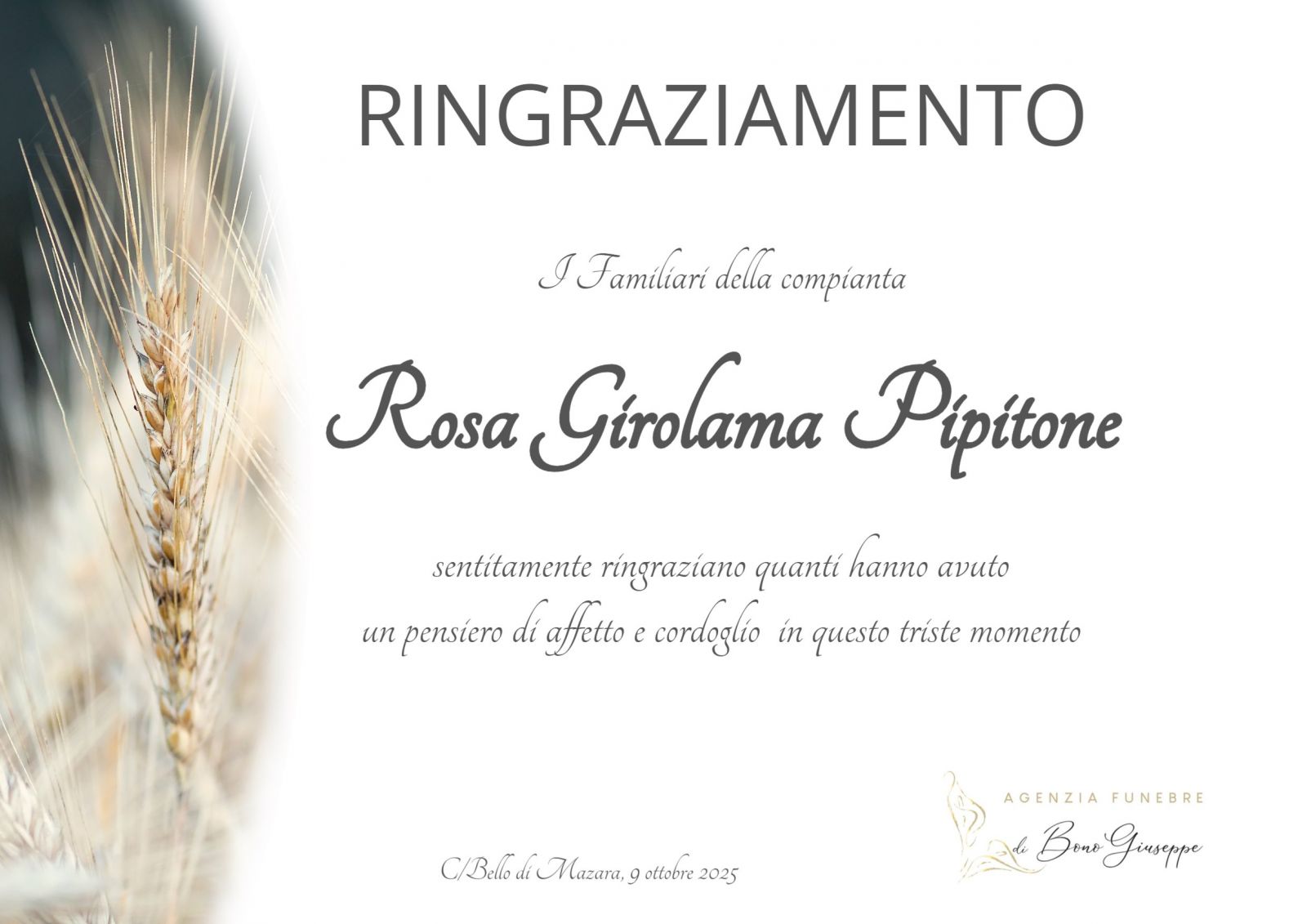 Rosa Girolama Pipitone