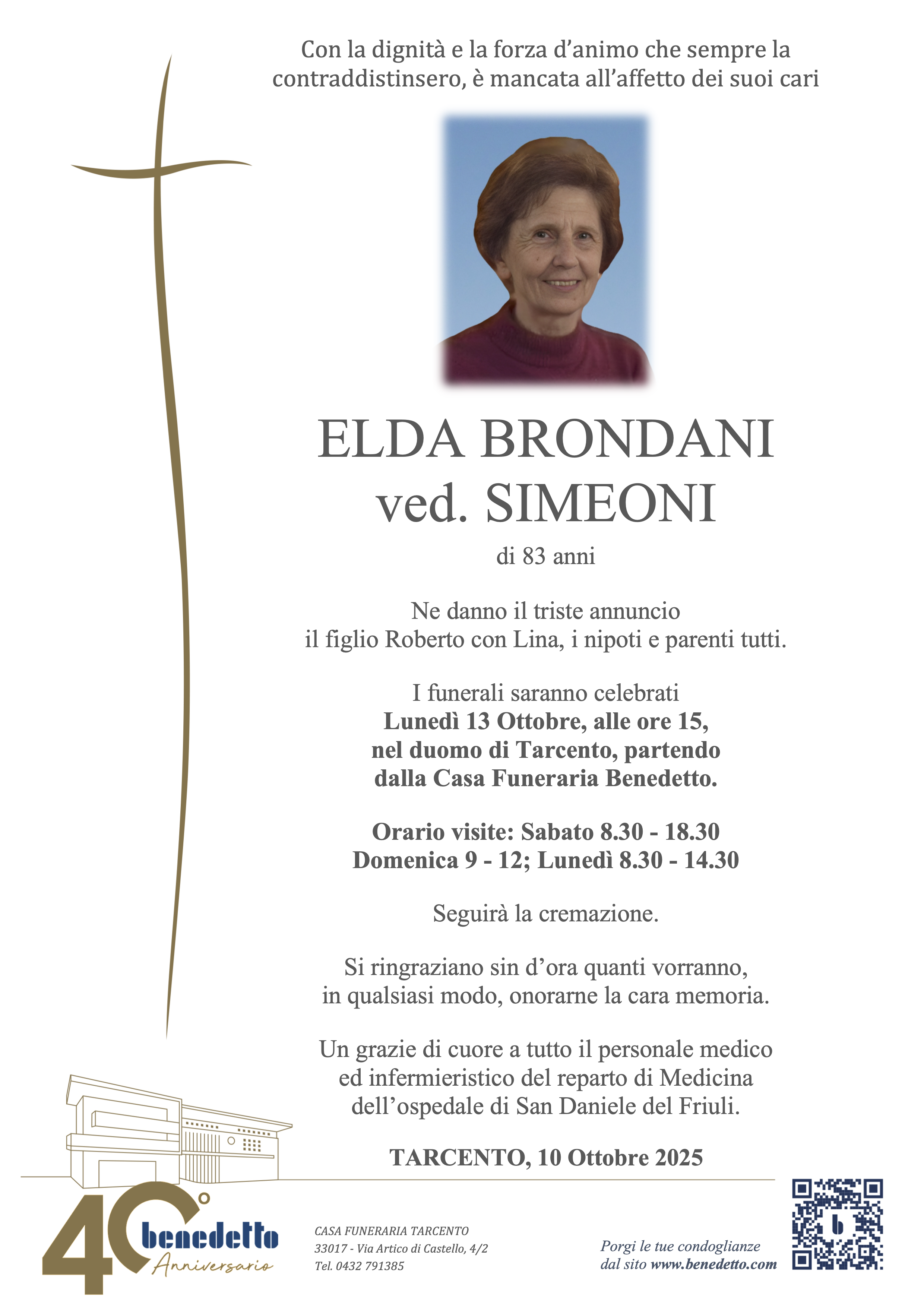 ELDA BRONDANI