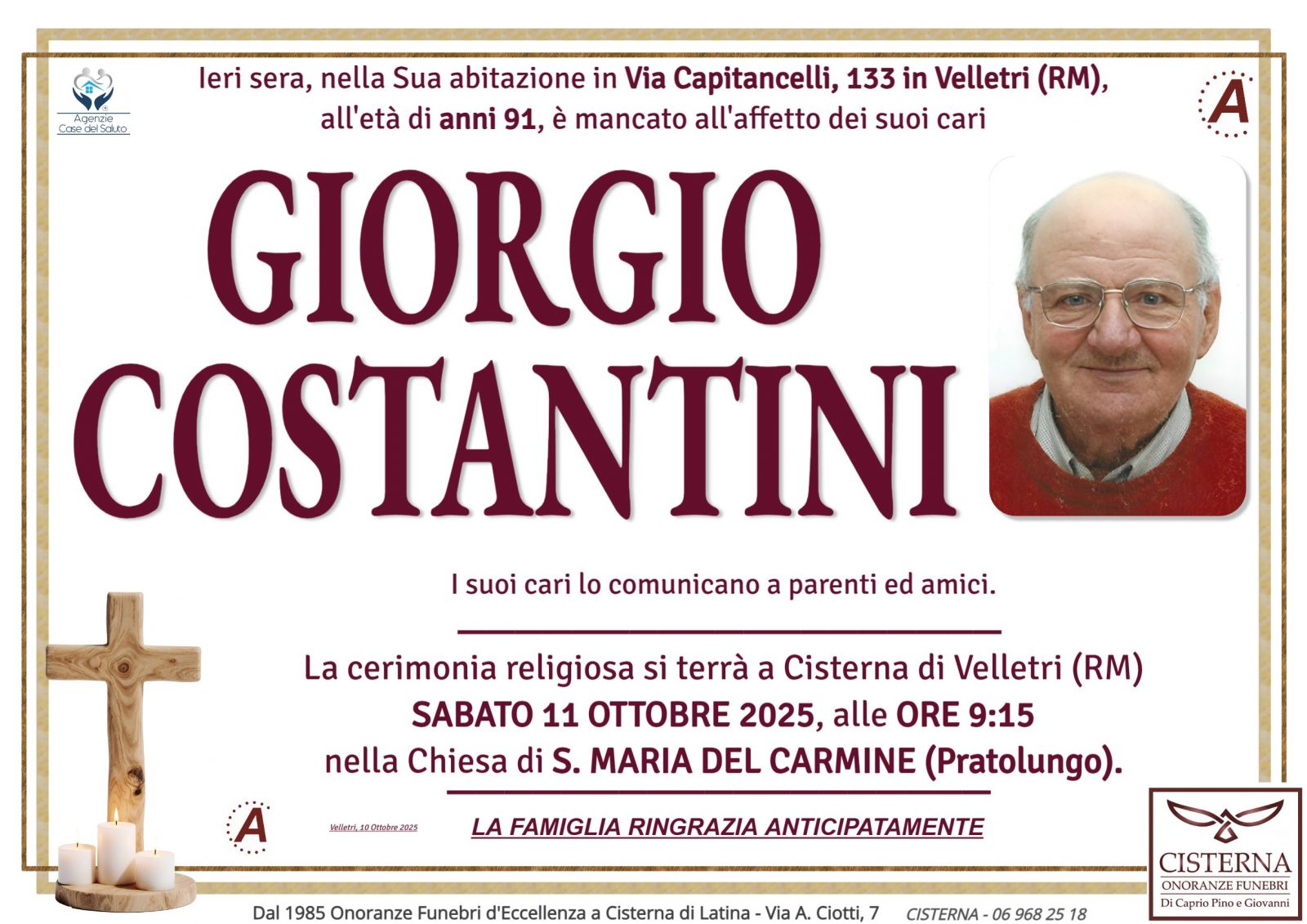 Giorgio Costantini