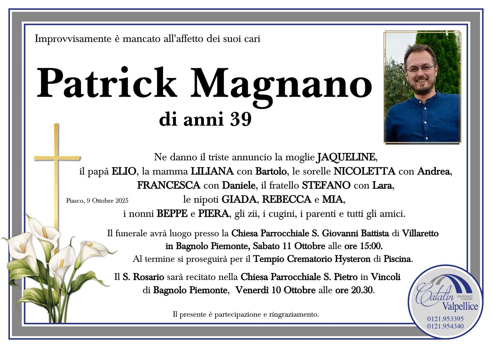 Patrick Magnano