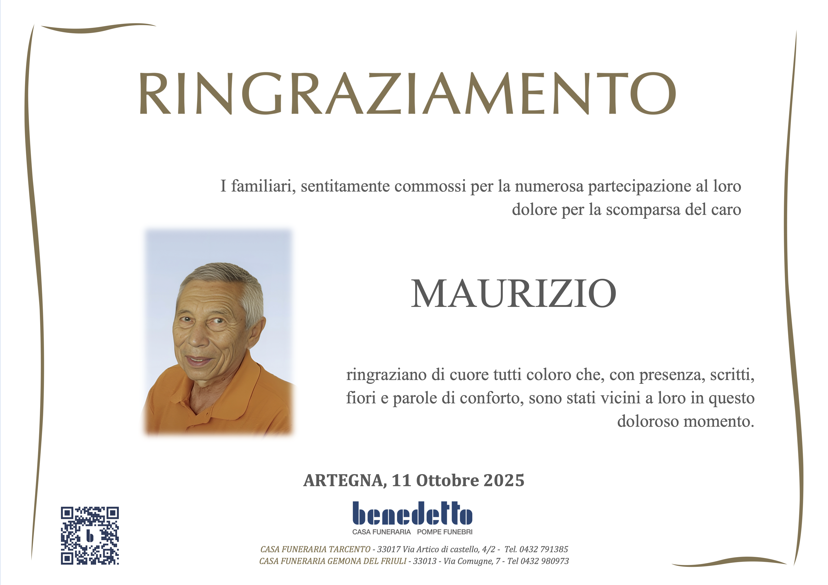 MAURIZIO FASIOLO