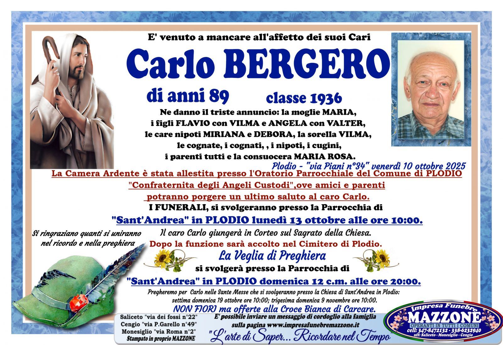 Carlo Bergero