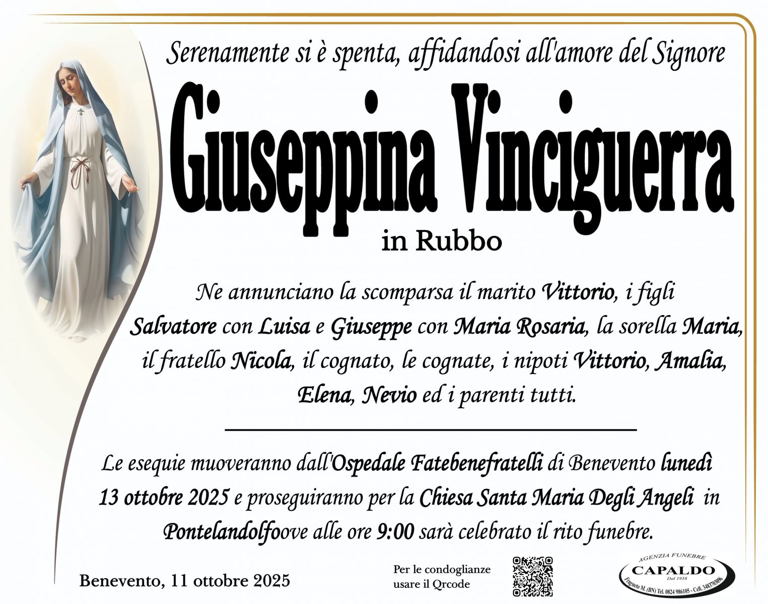 giuseppina vinciguerra