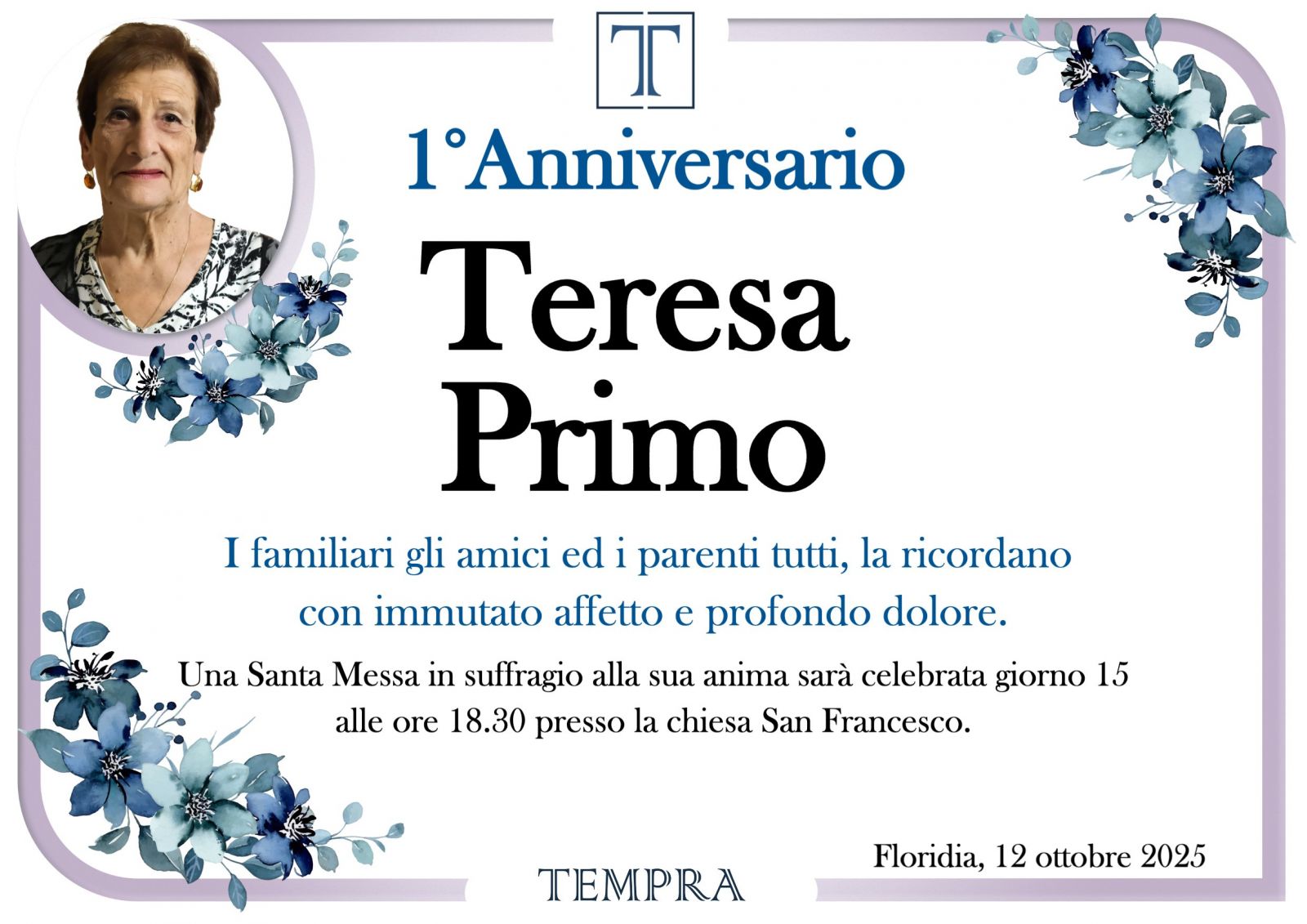 Teresa Primo