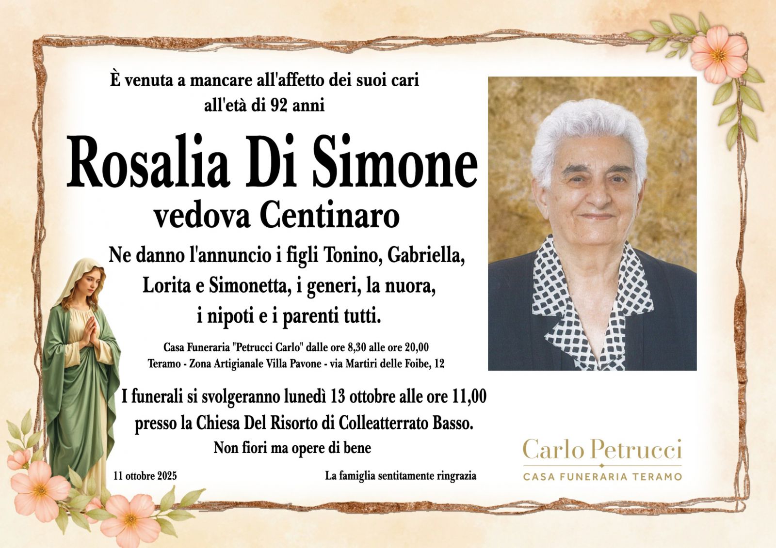 Rosalia Di Simone