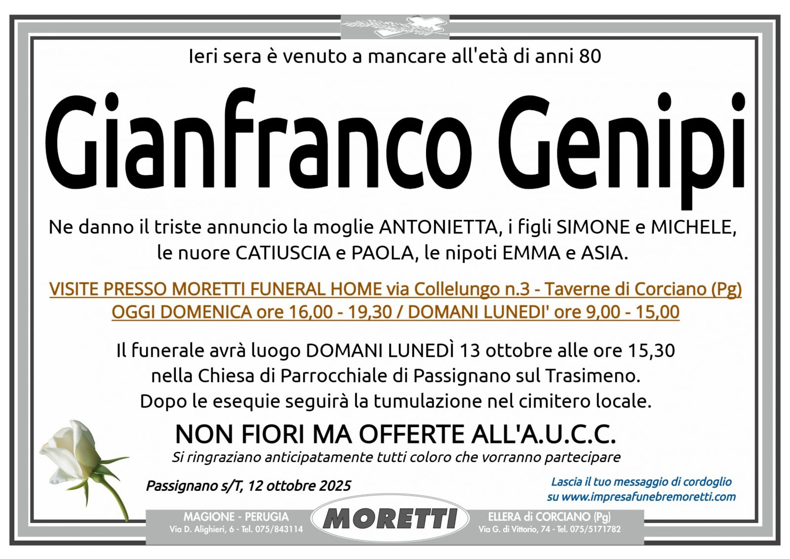 Gianfranco Genipi