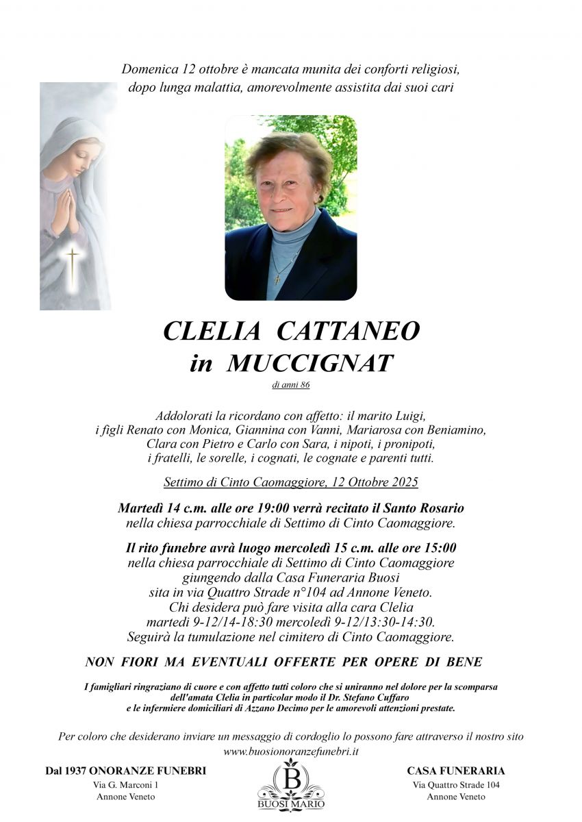 Clelia Cattaneo