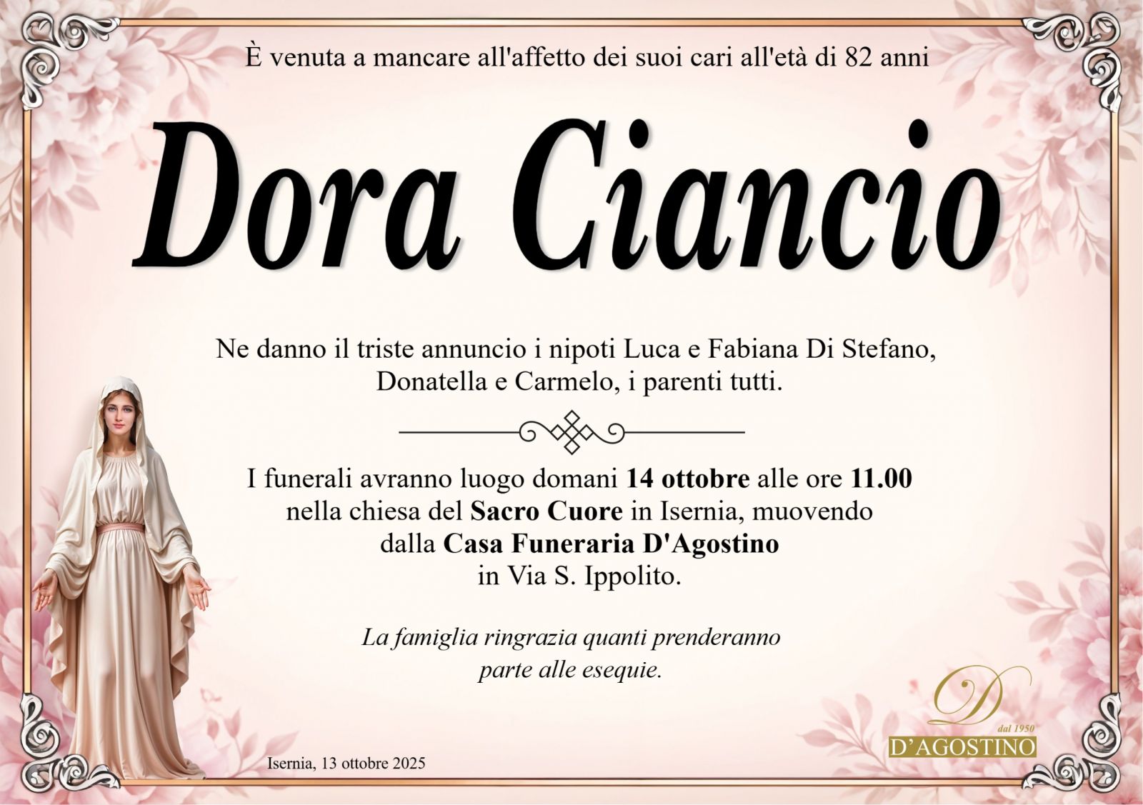 Dora Ciancio