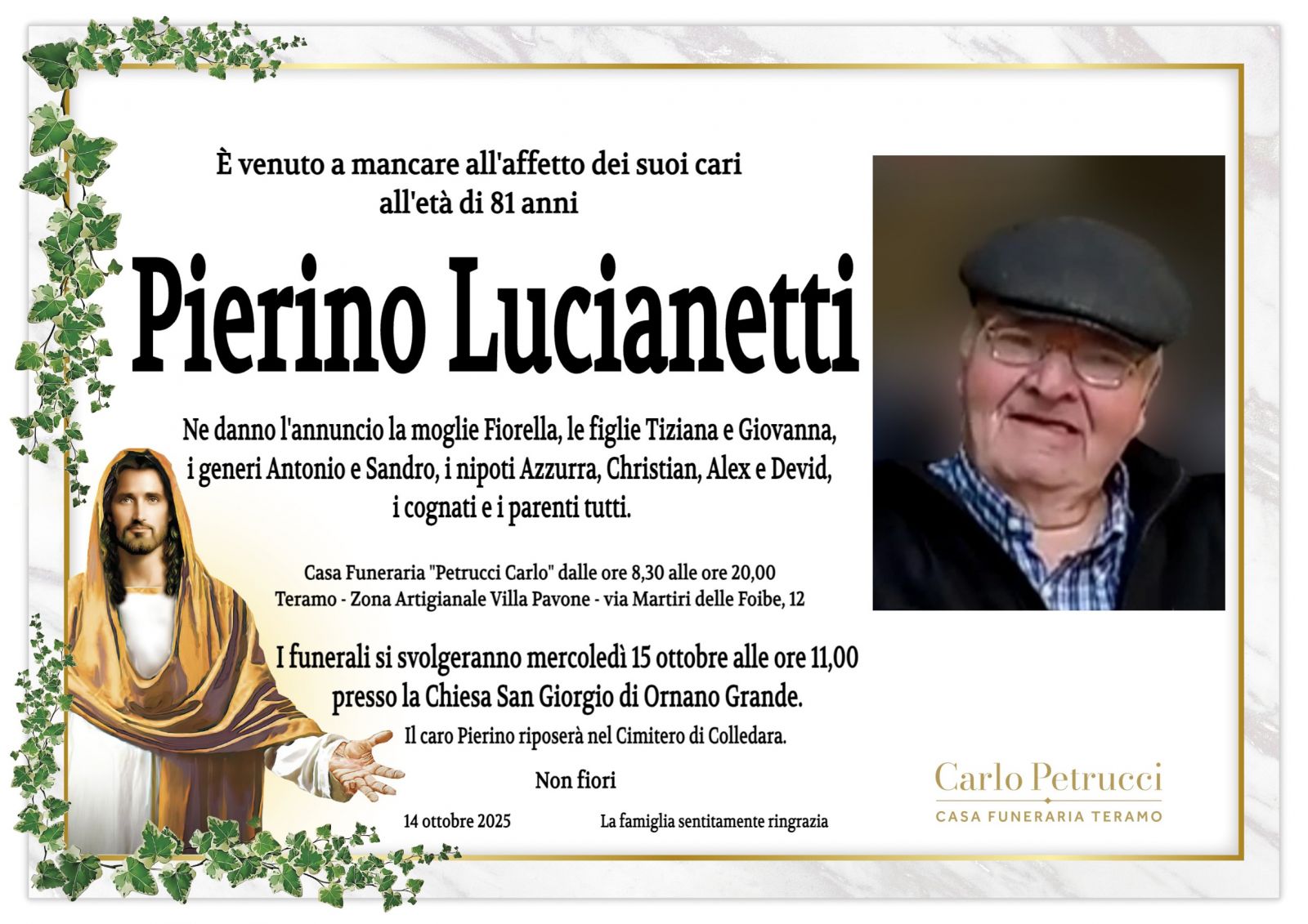 Pierino Lucianetti