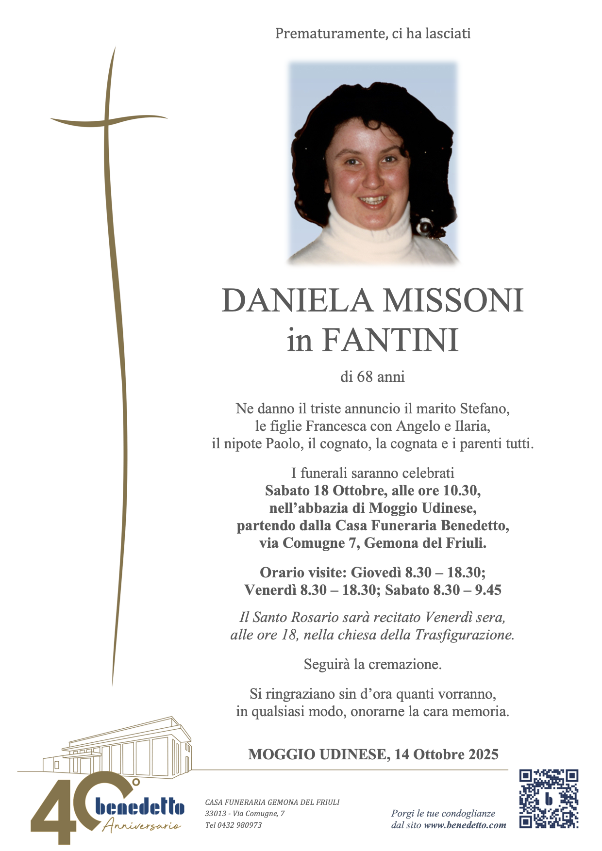 DANIELA MISSONI