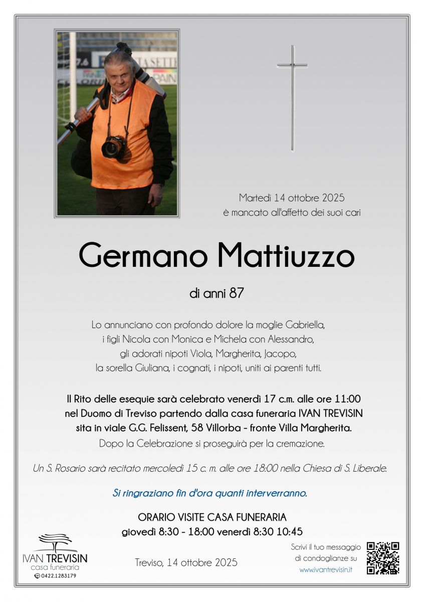 Germano Mattiuzzo