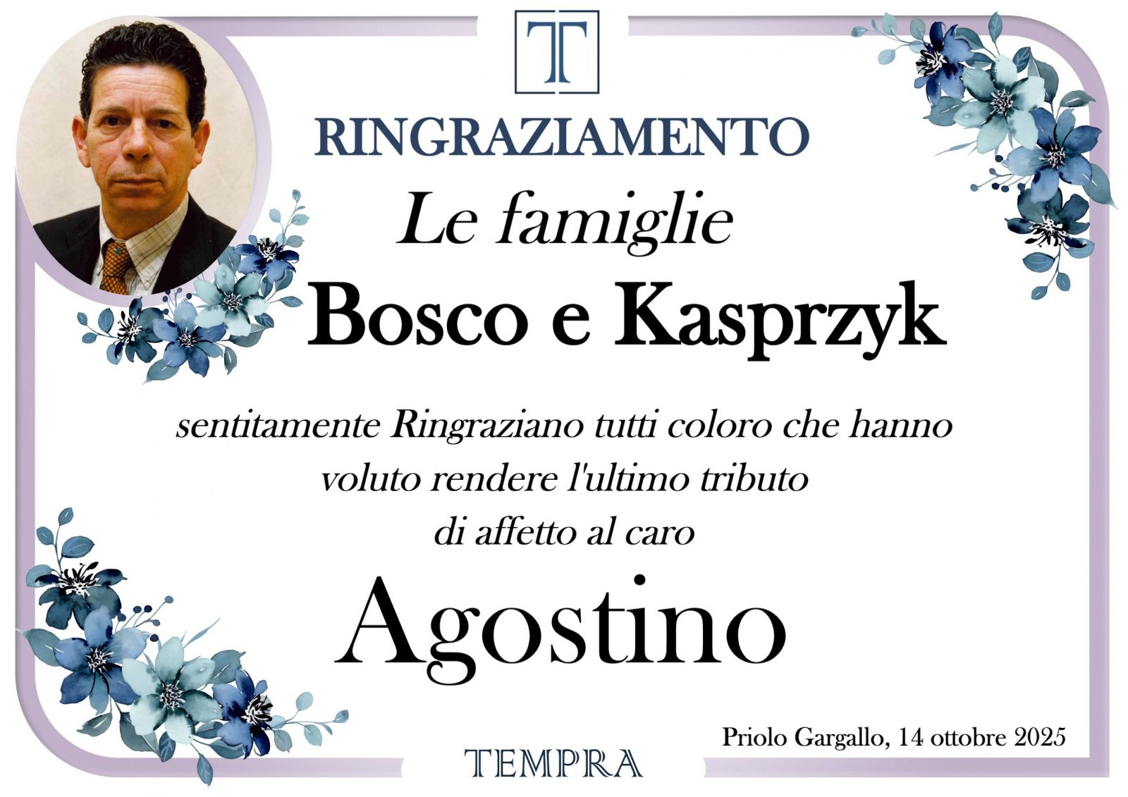 Agostino Bosco