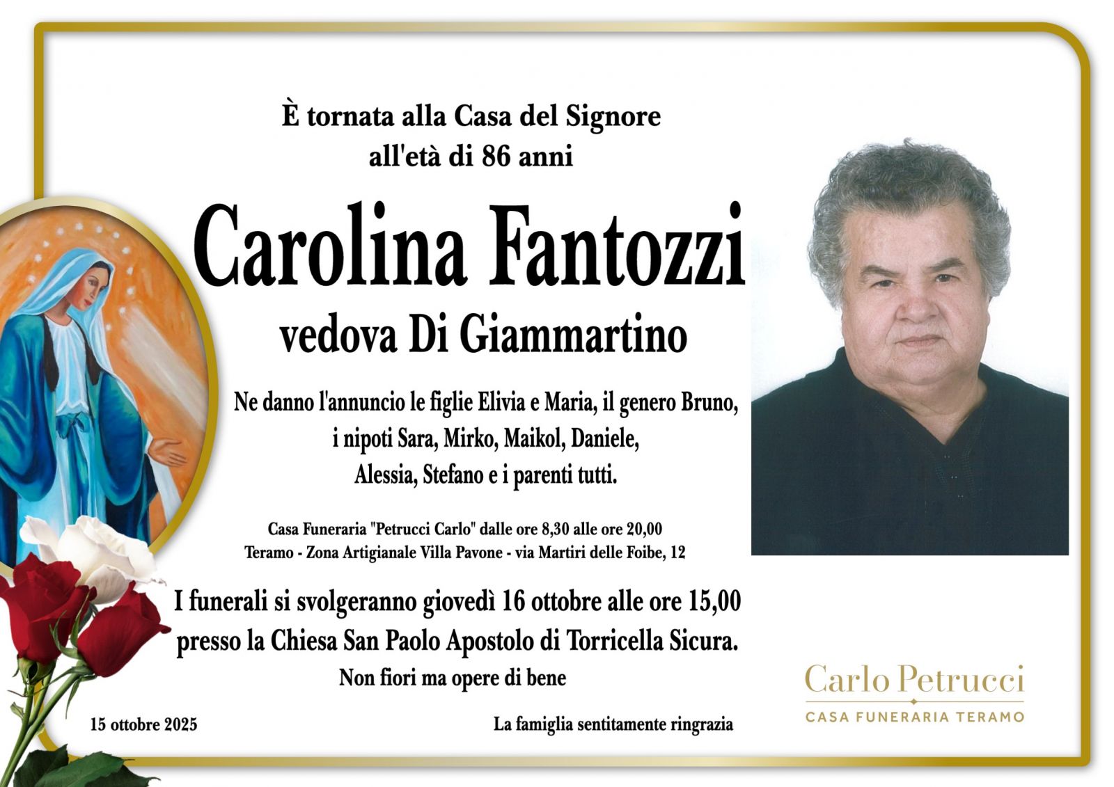Carolina Fantozzi