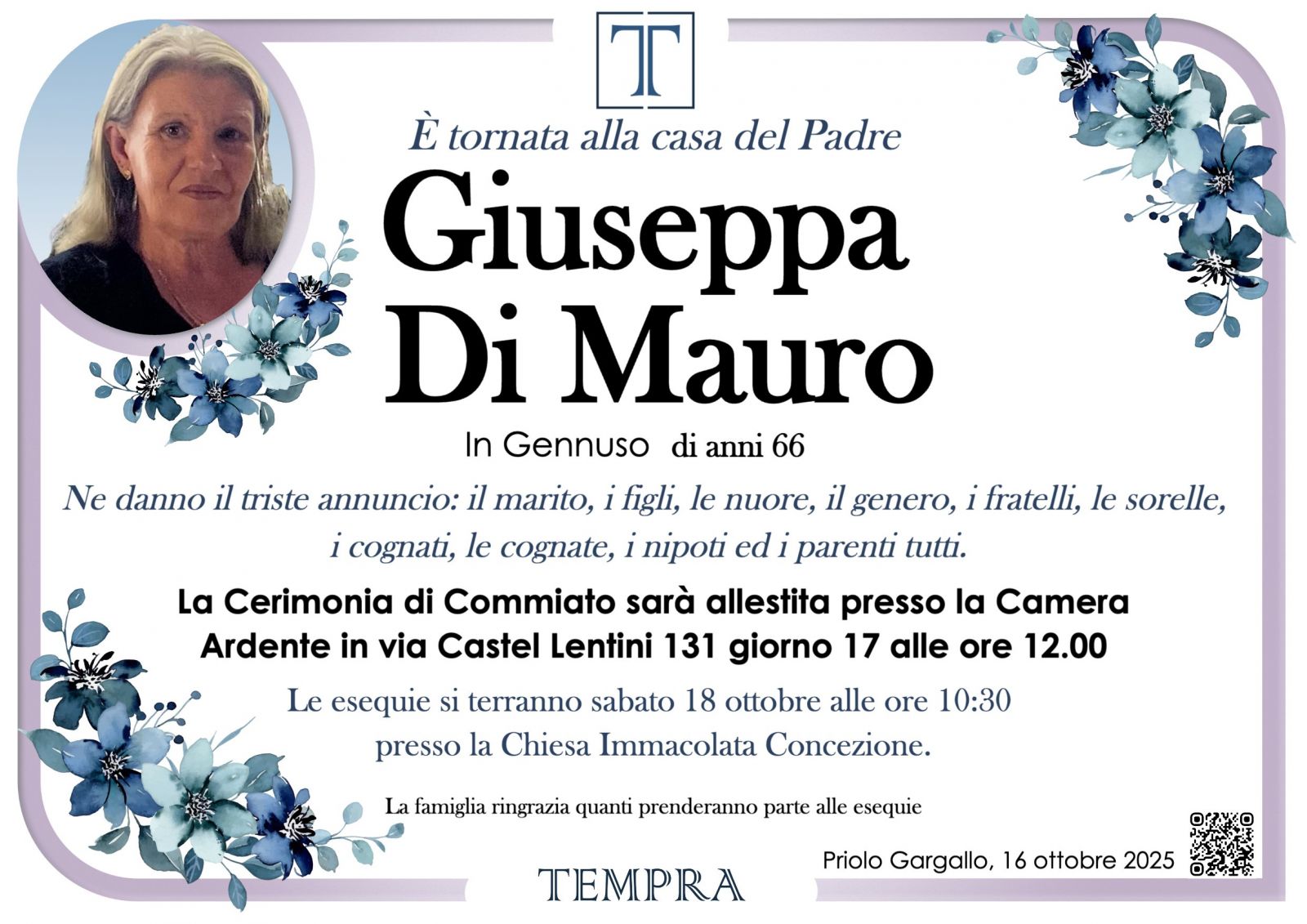 Giuseppa Di Mauro