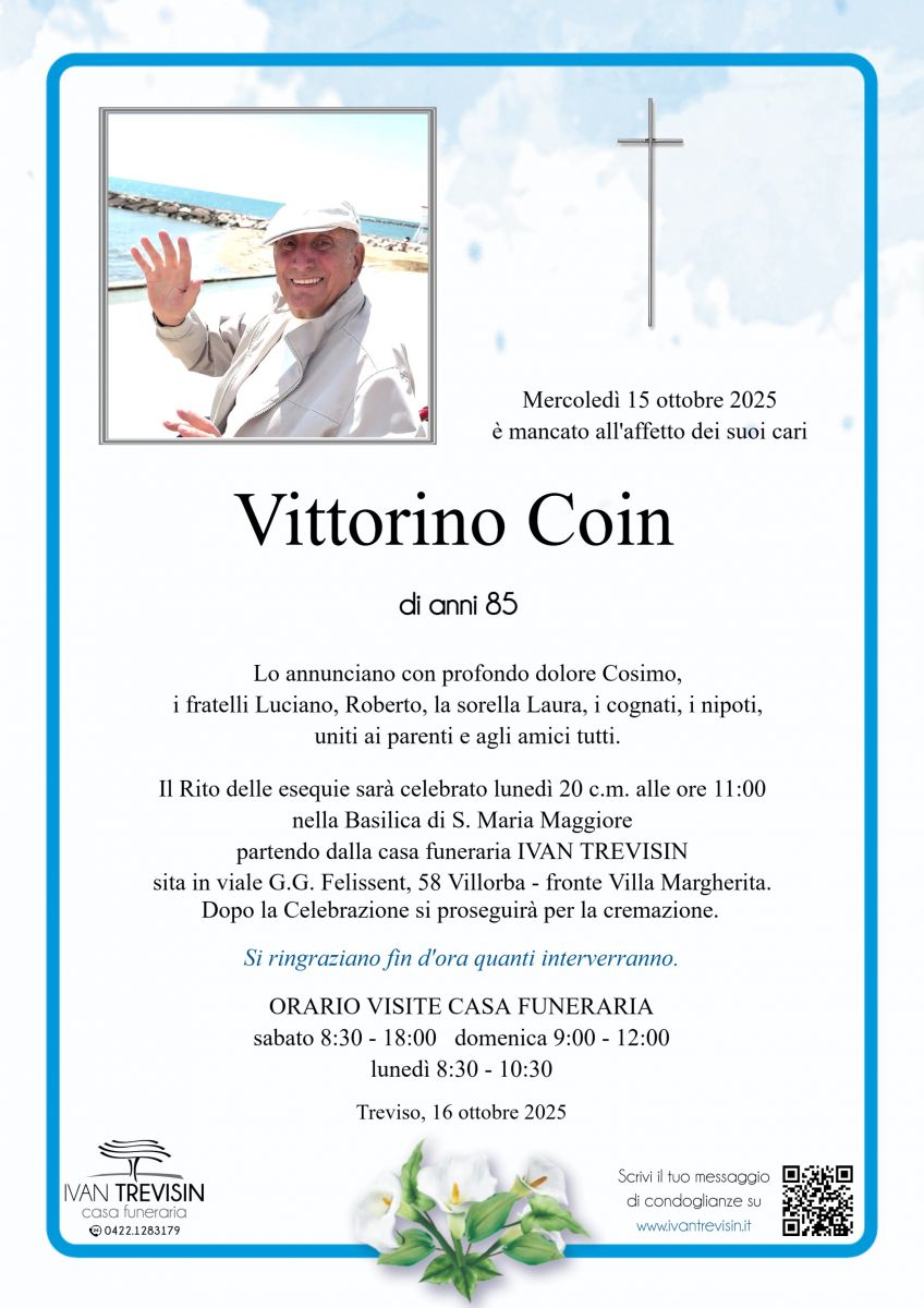 Vittorino Coin
