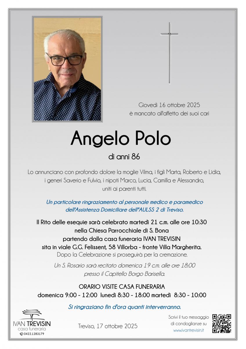 Angelo Polo