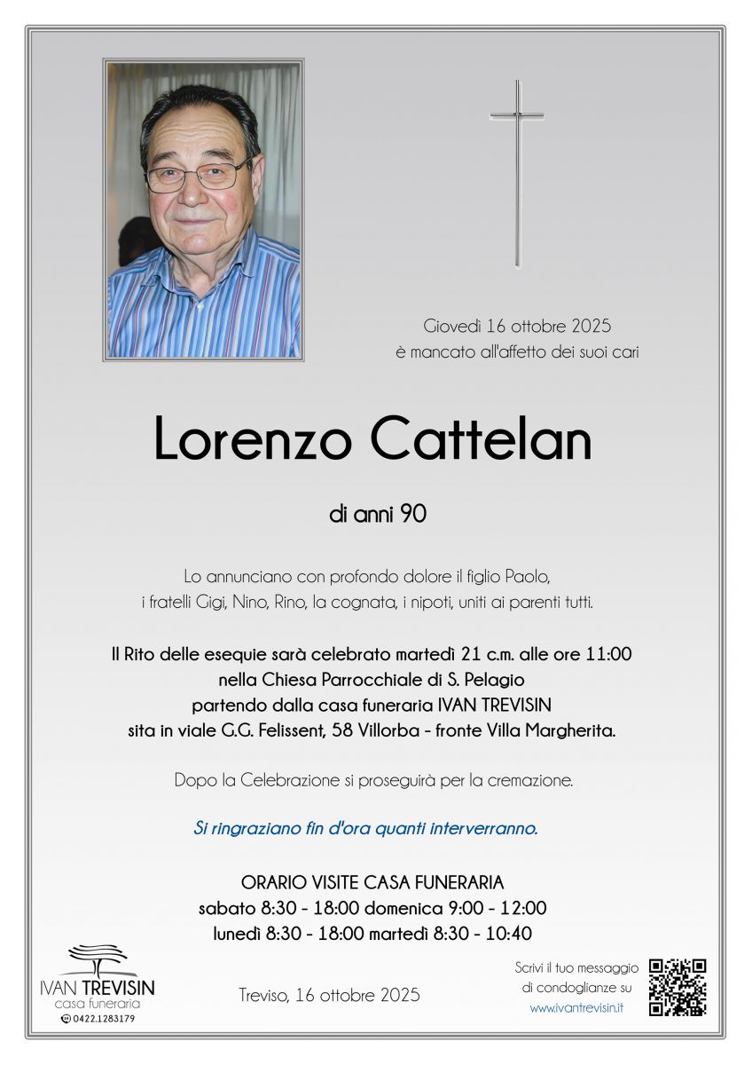 Lorenzo Cattelan