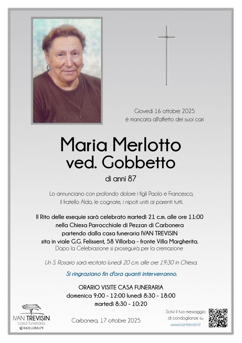 Maria Merlotto