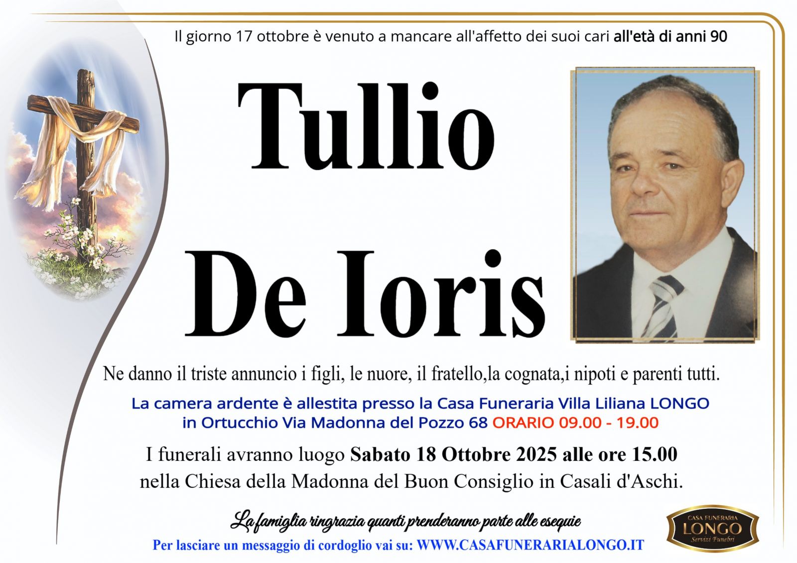 Tullio De Ioris