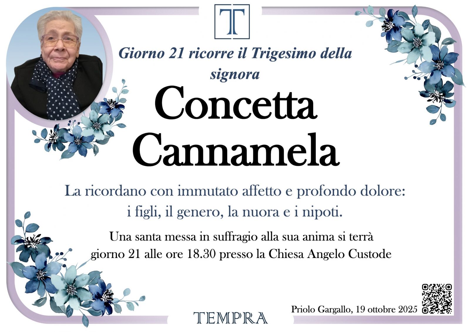 Concetta Cannamela