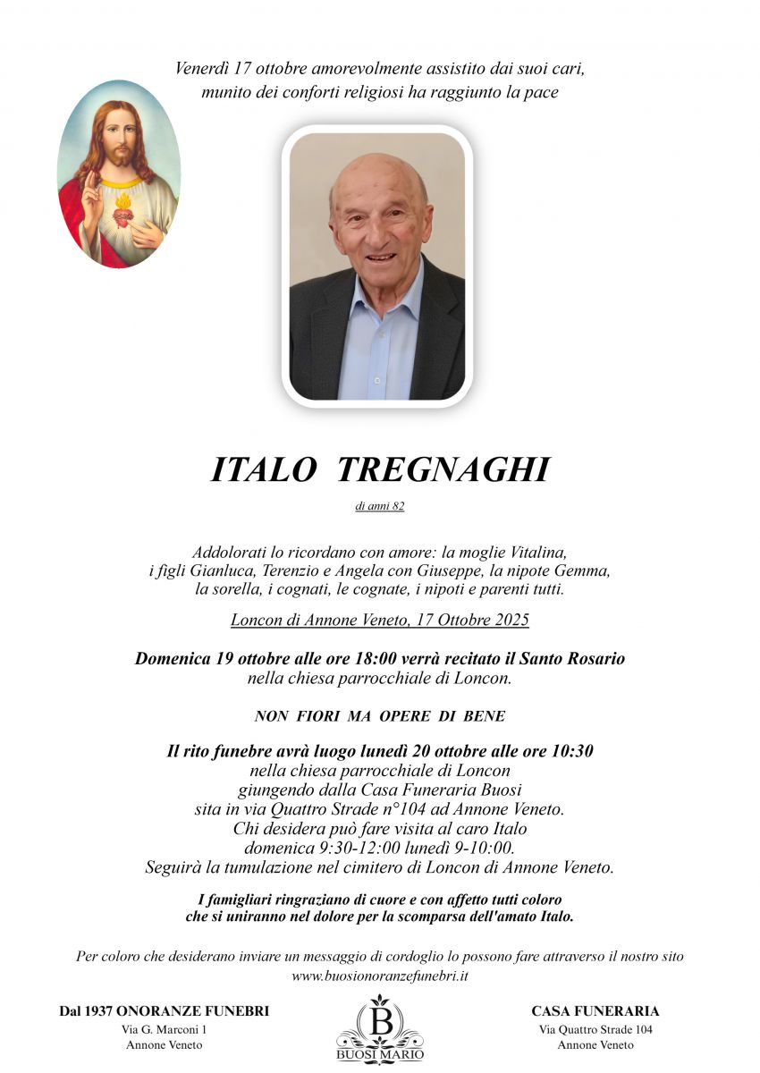 Italo Tregnaghi
