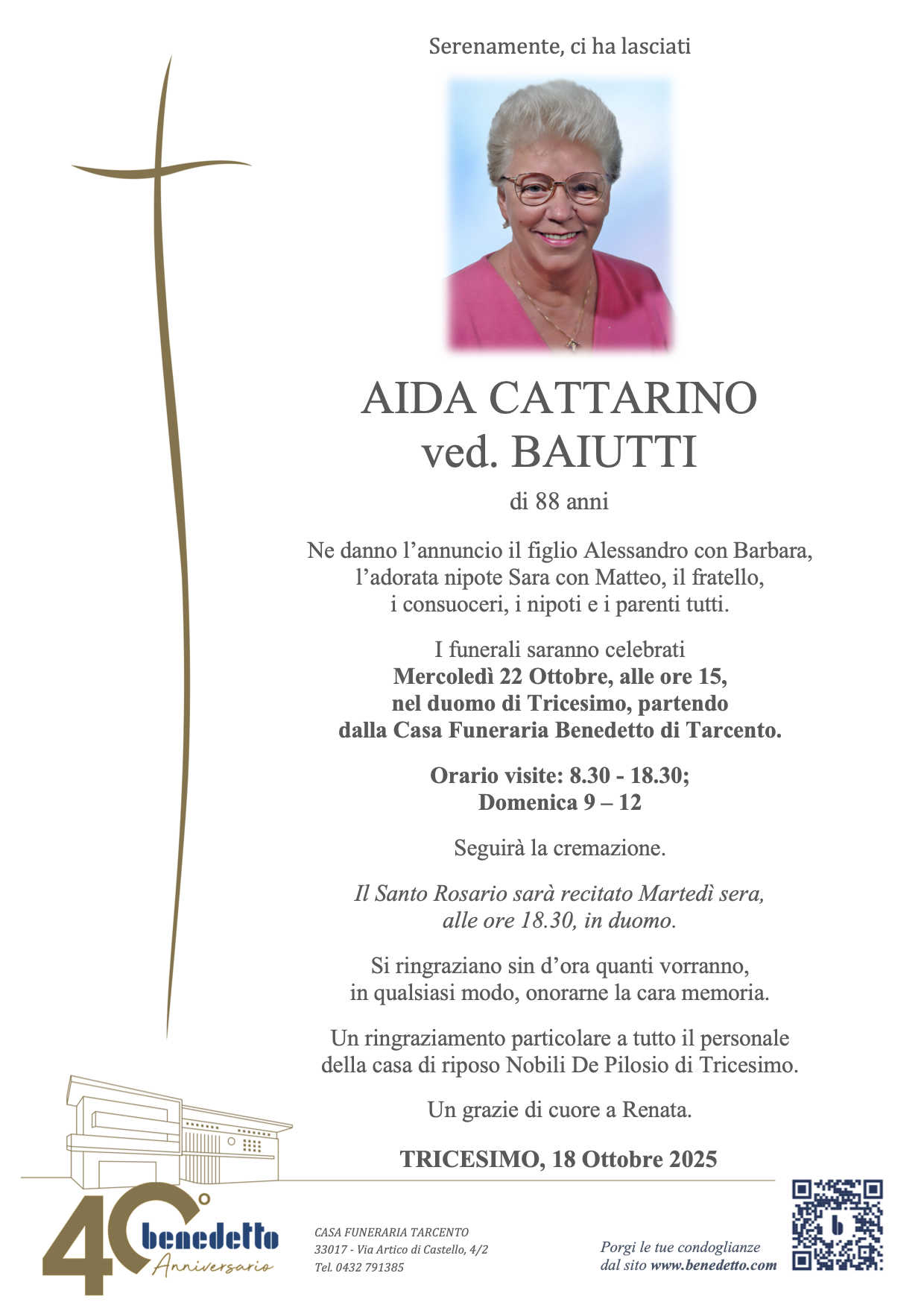 AIDA CATTARINO
