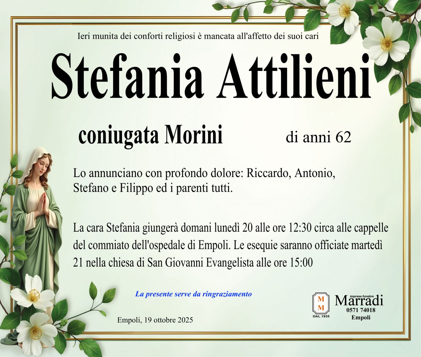 Srefania Attilieni