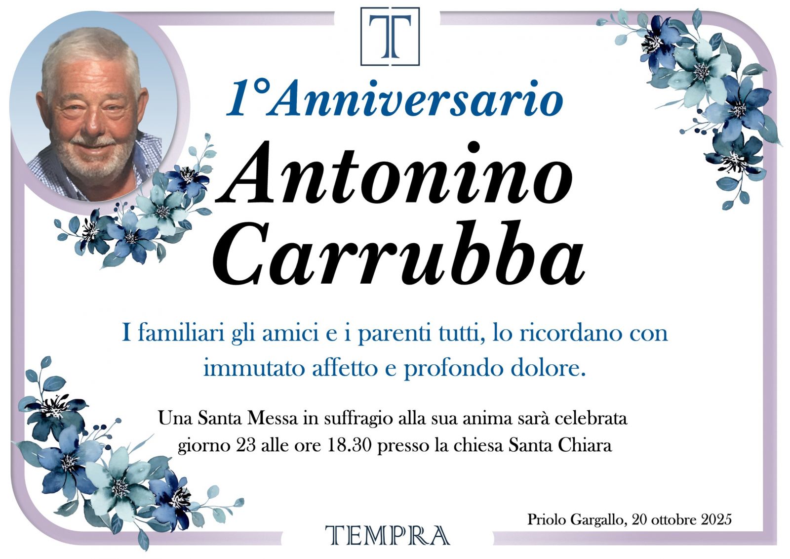 Antonino Carrubba