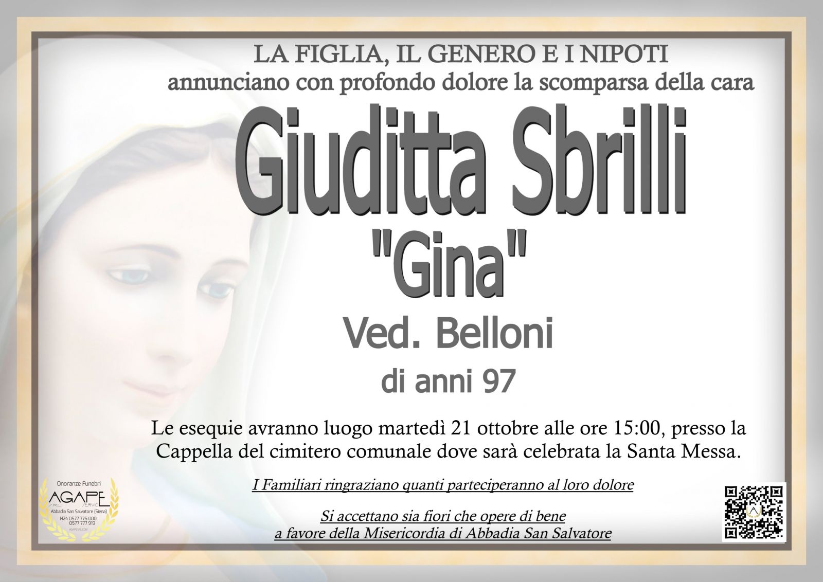 Giuditta Sbrilli