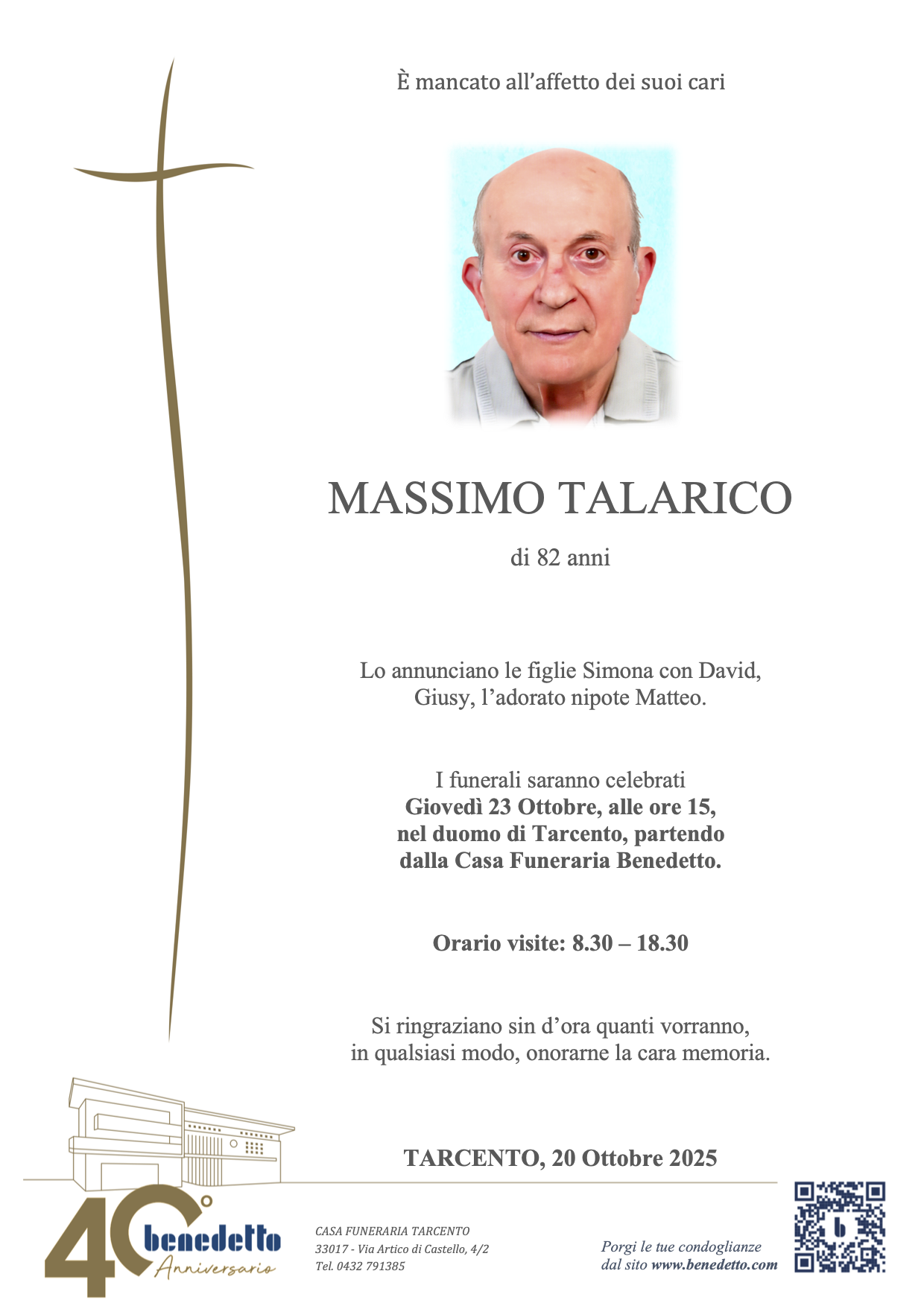 MASSIMO TALARICO