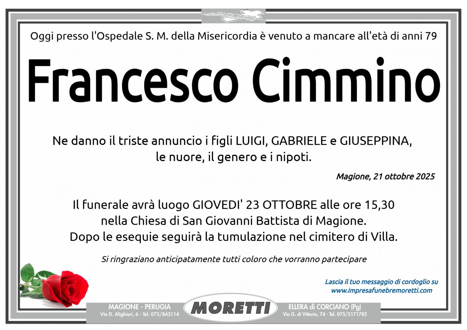 Francesco Cimmino