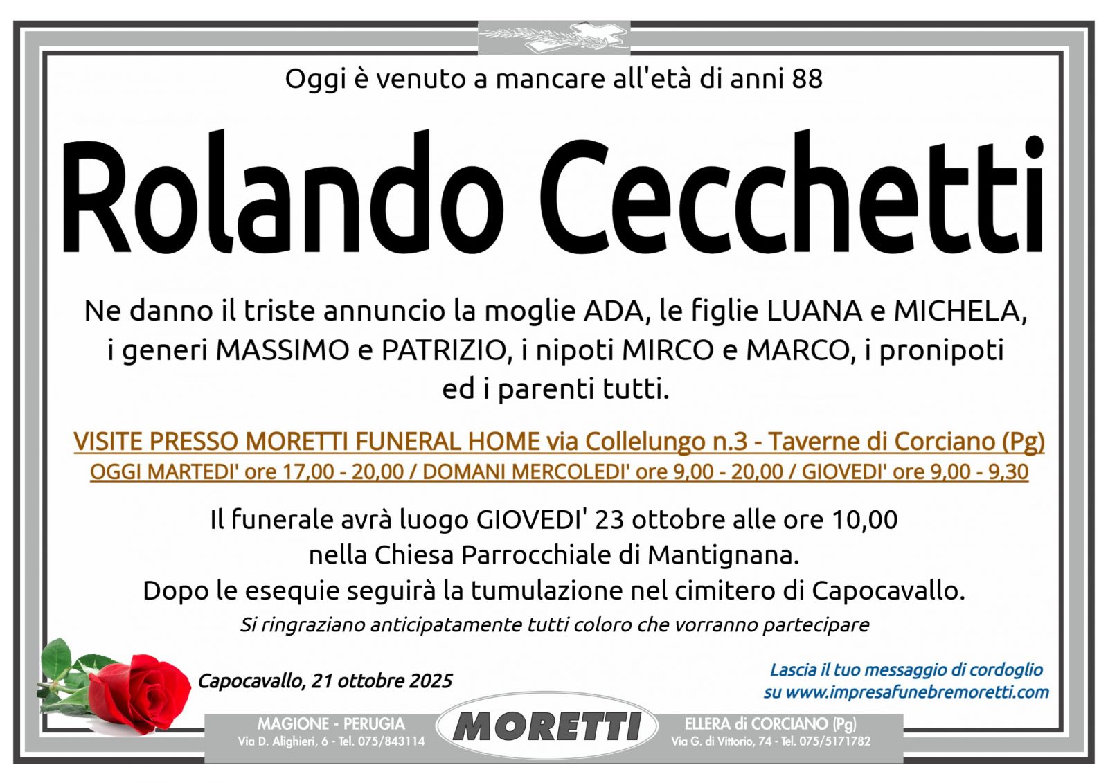 Rolando Cecchetti