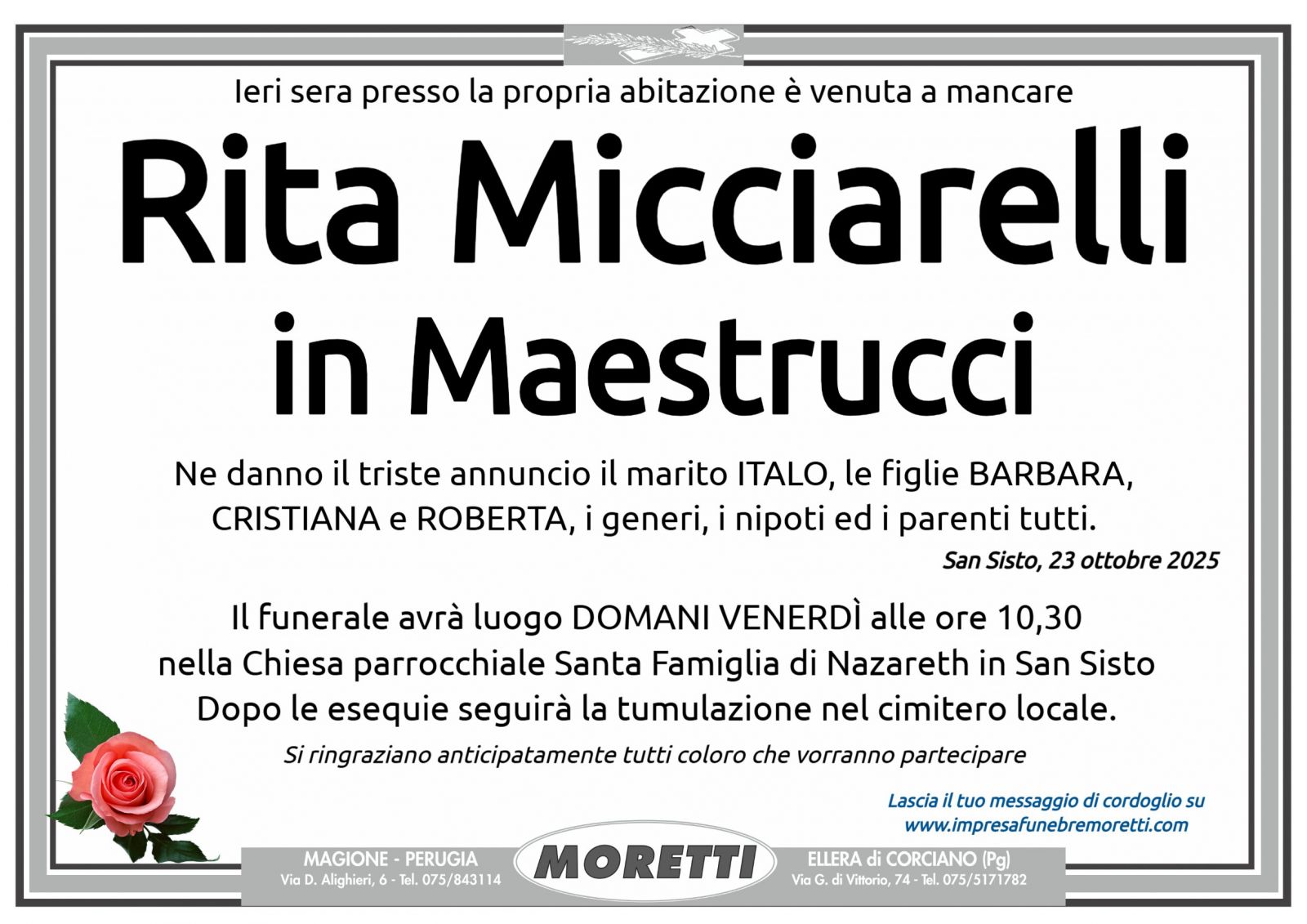 Rita Micciarelli