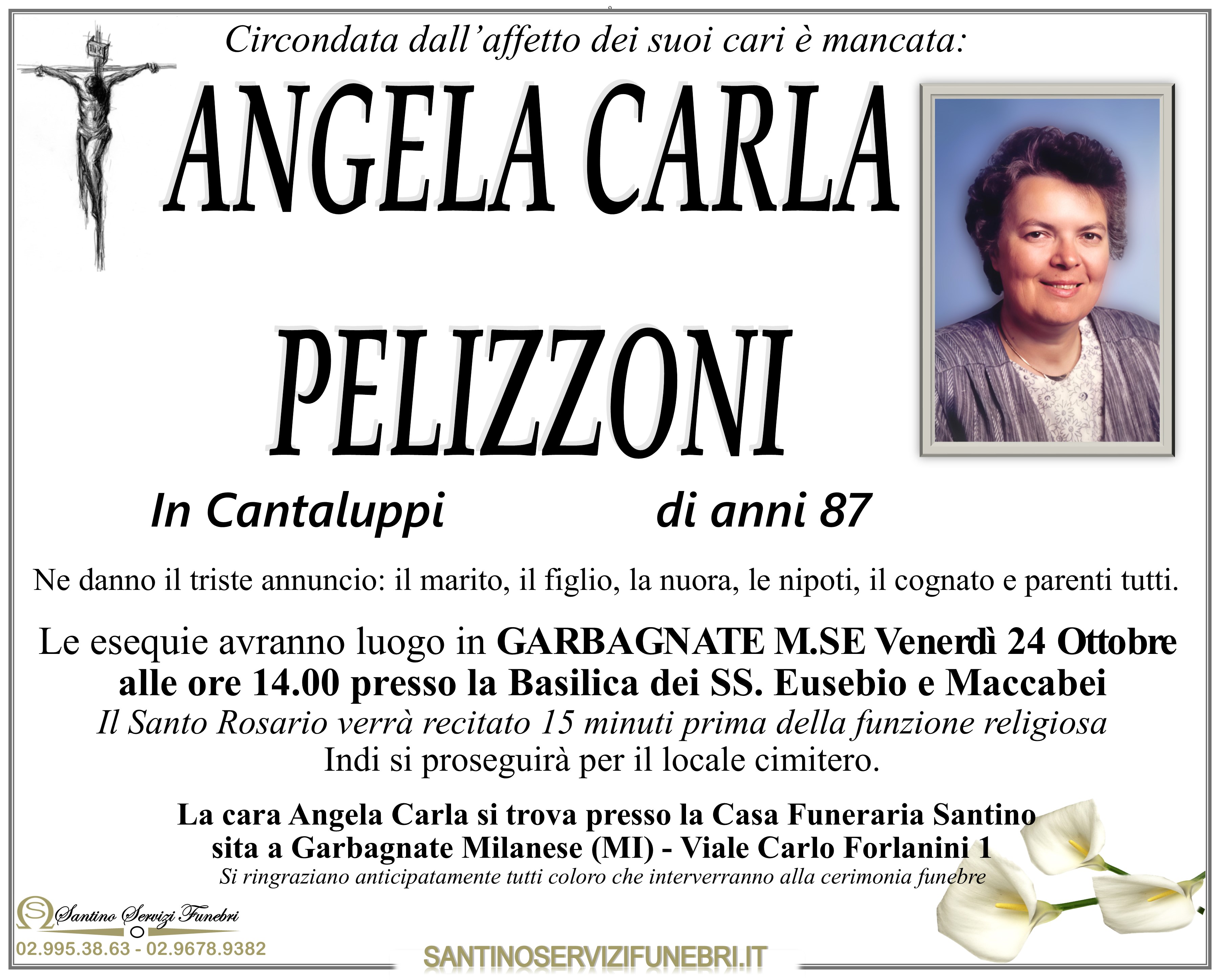 ANGELA CARLA PELIZZONI
